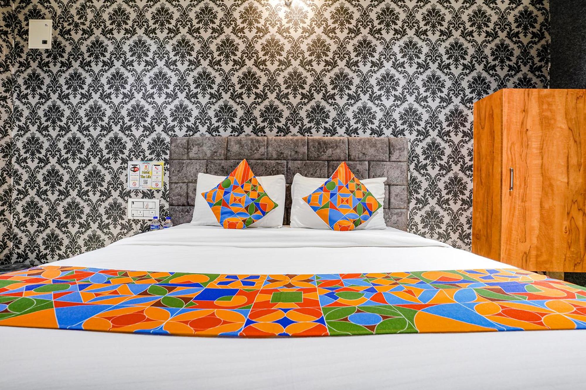 FabHotel The Life, Surat Airport