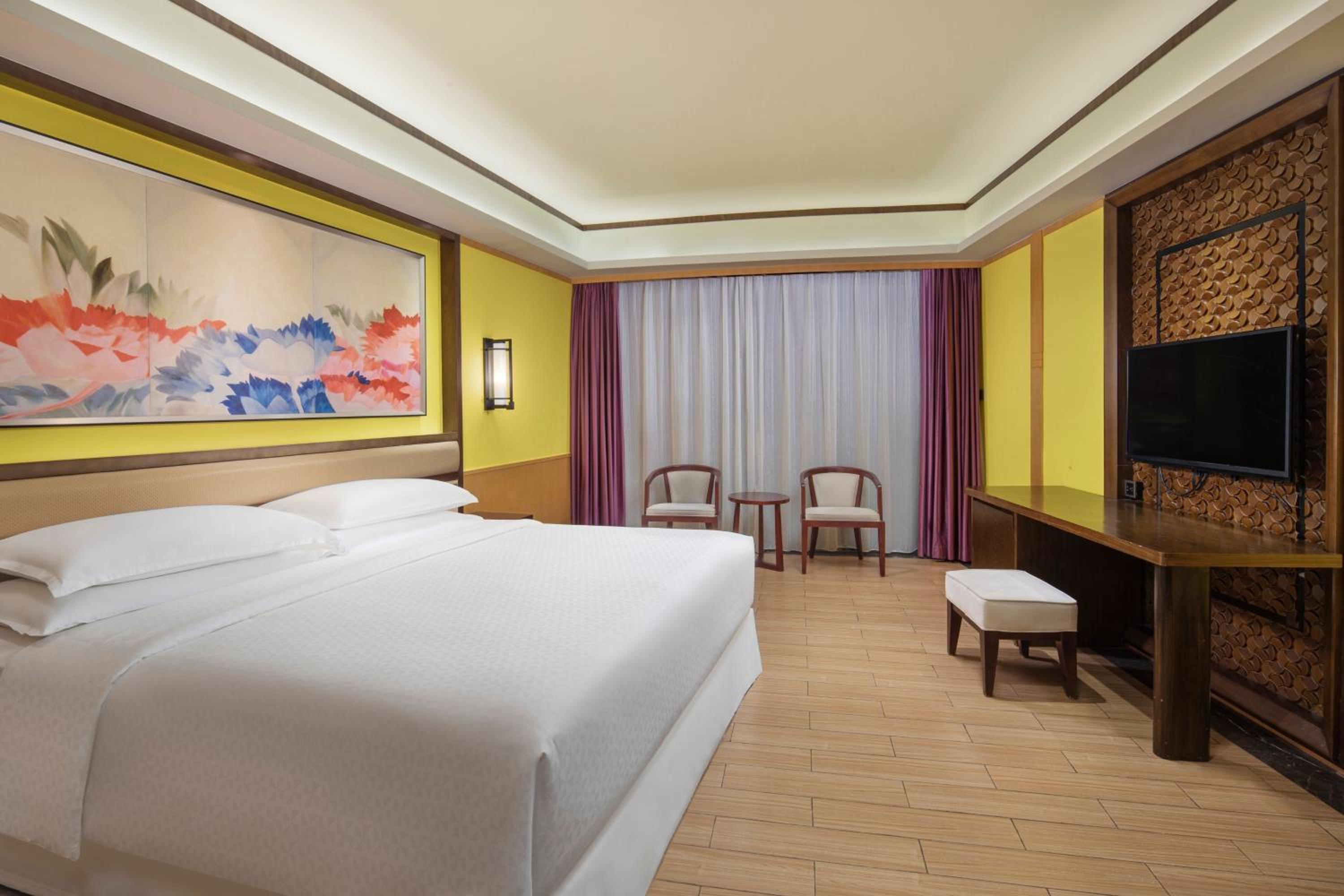Four Points by Sheraton Heyuan Resort