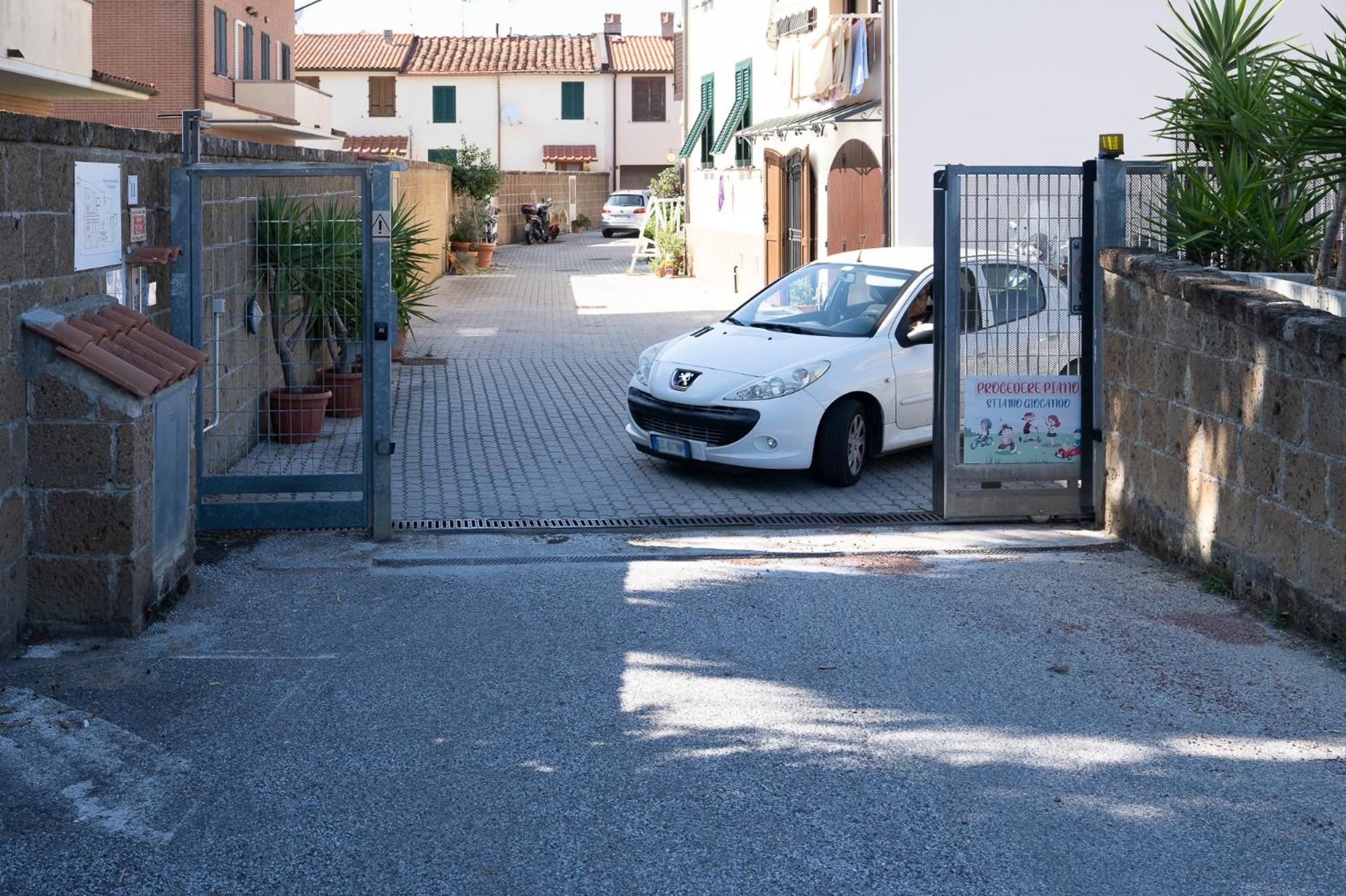 parking