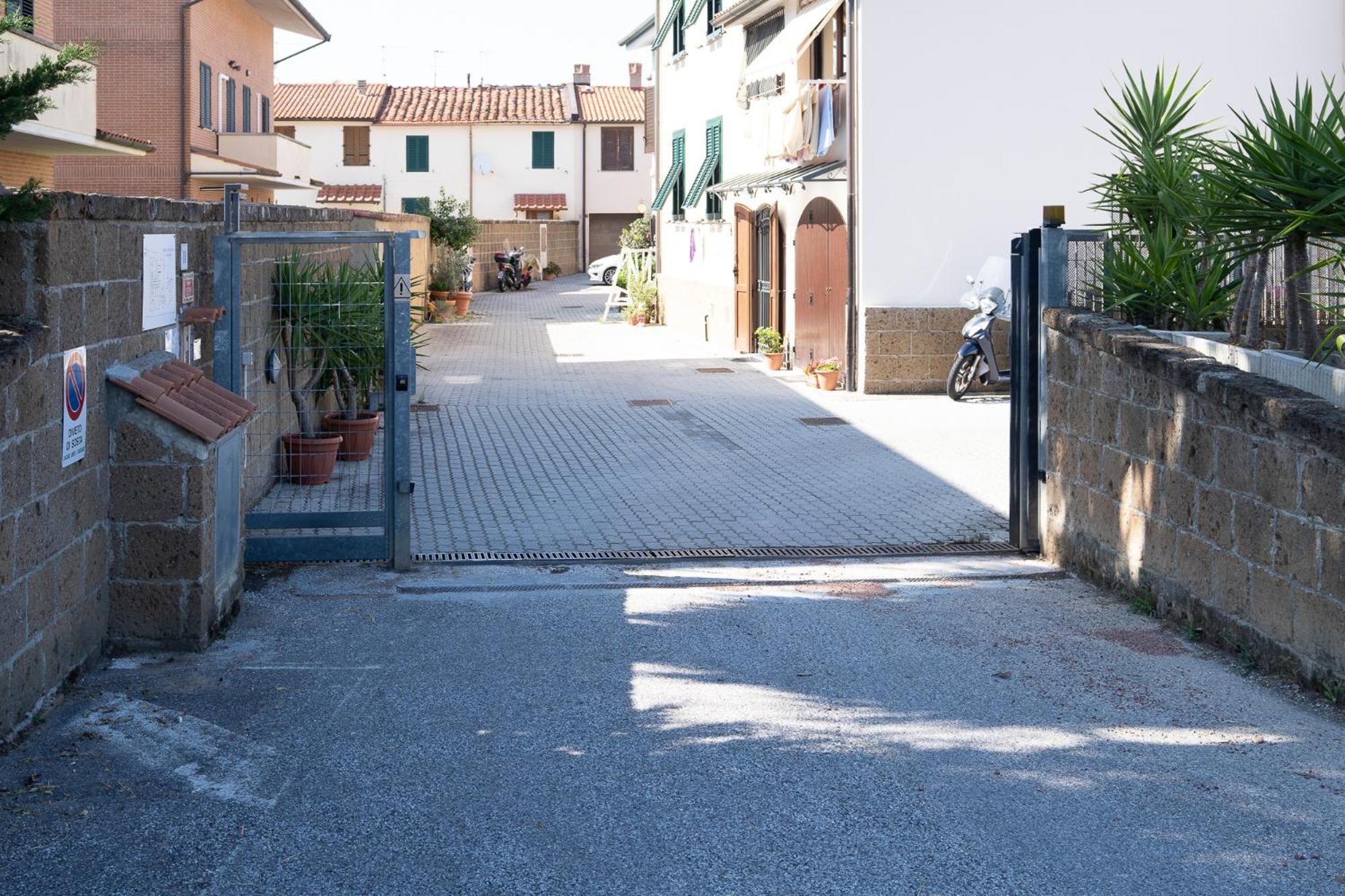 parking