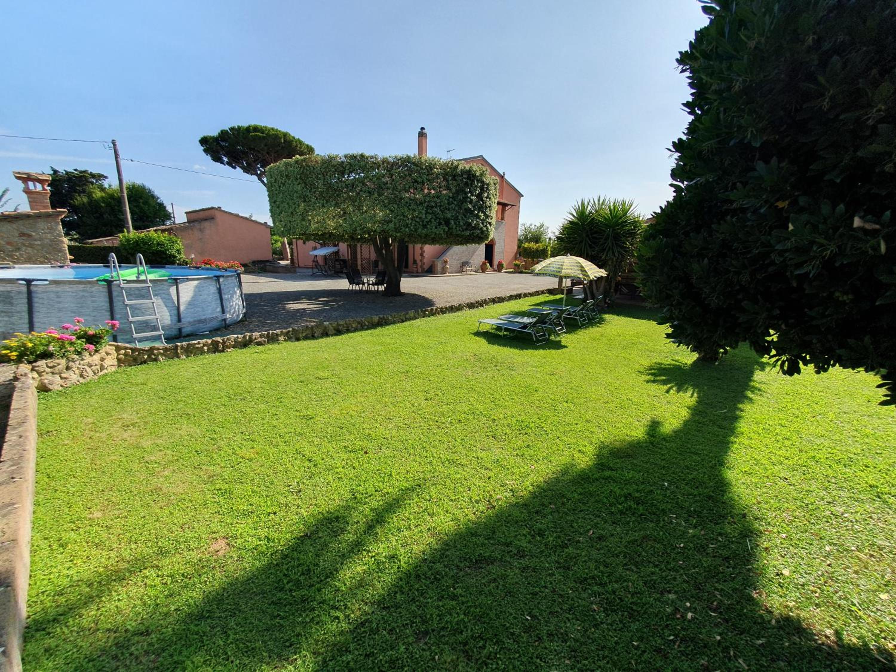 Appartamento Colle Mezzano view 3