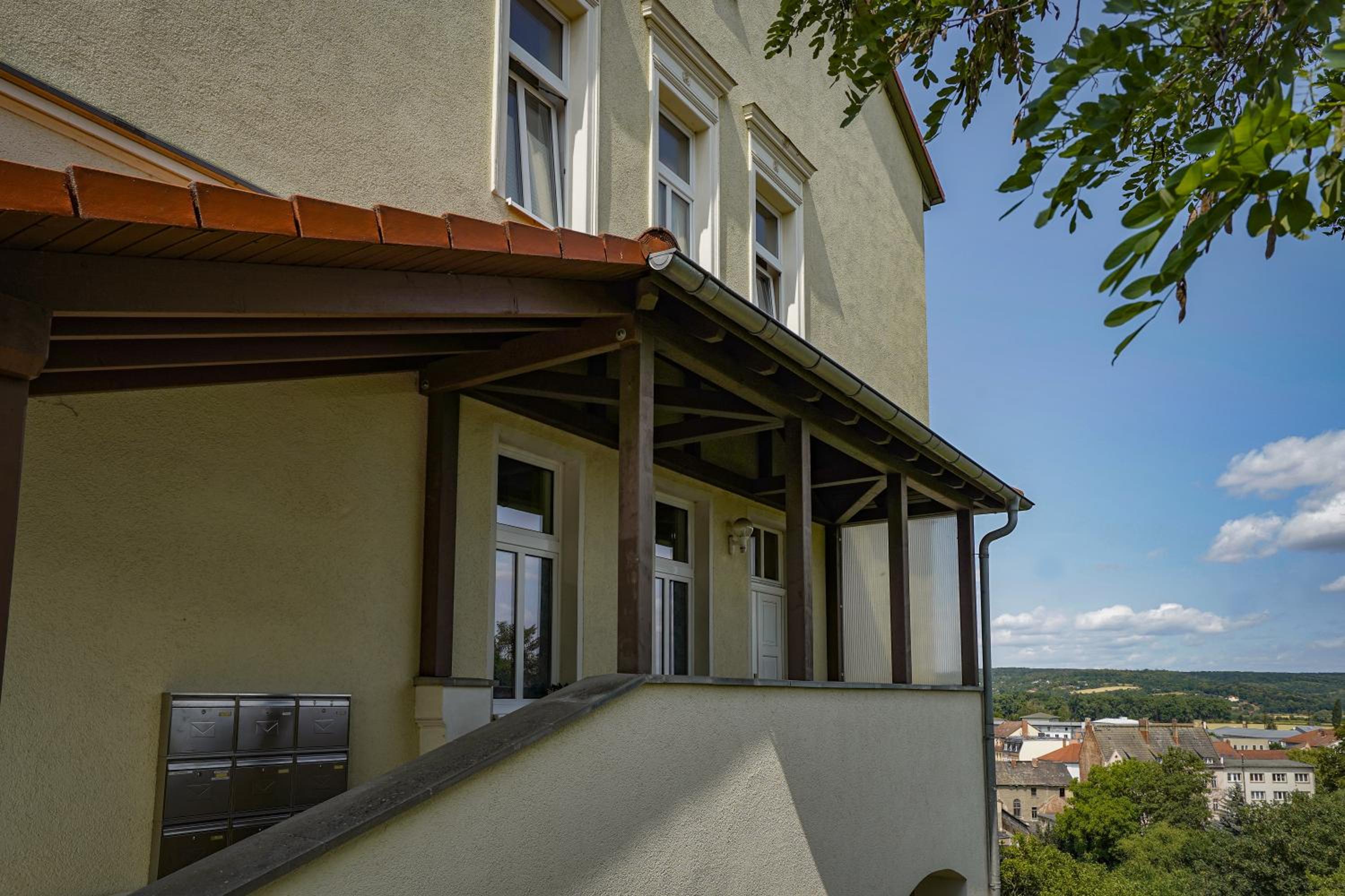 Ferienwohnung Weitblick