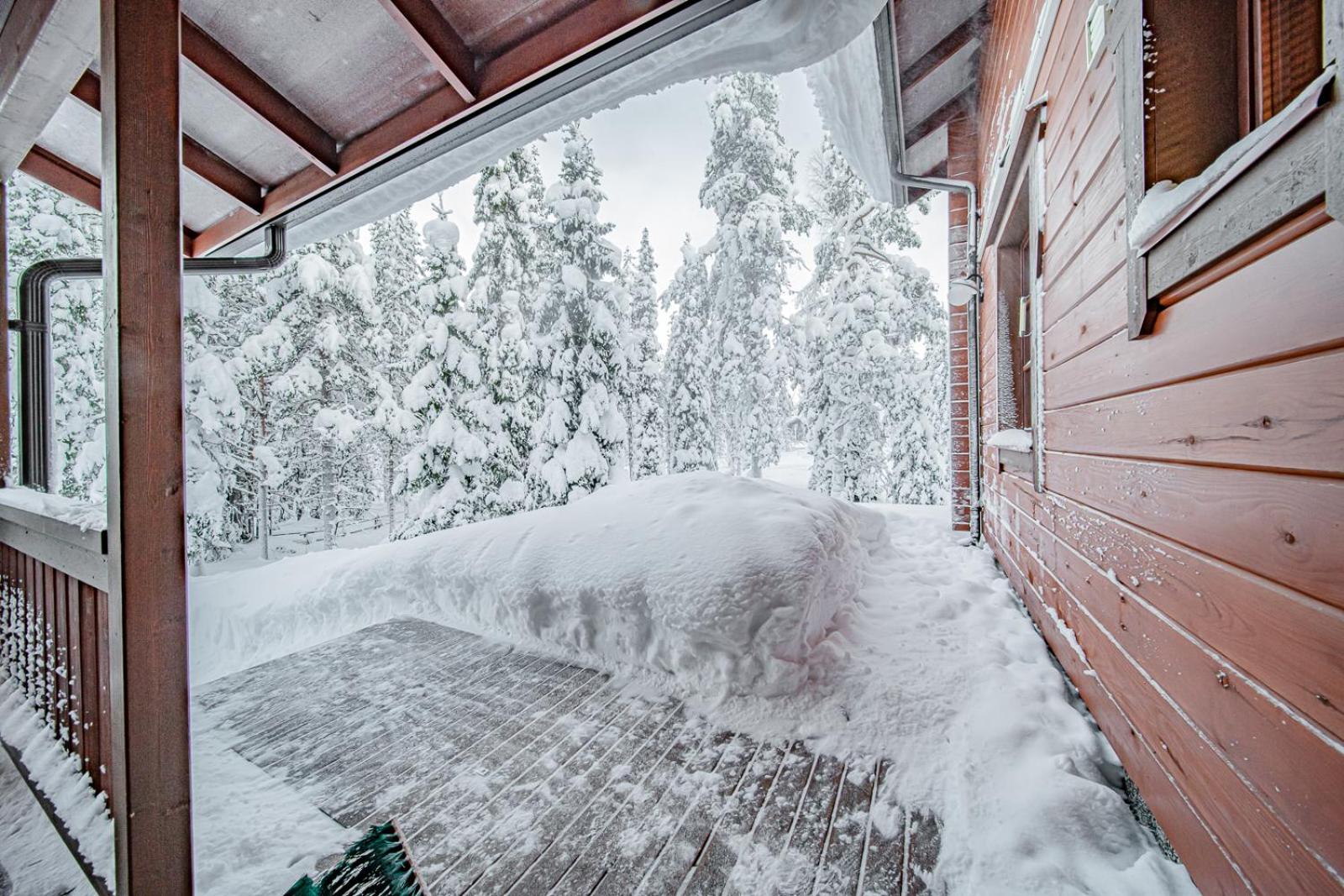 Levillas Sävelpolku 12B view 5
