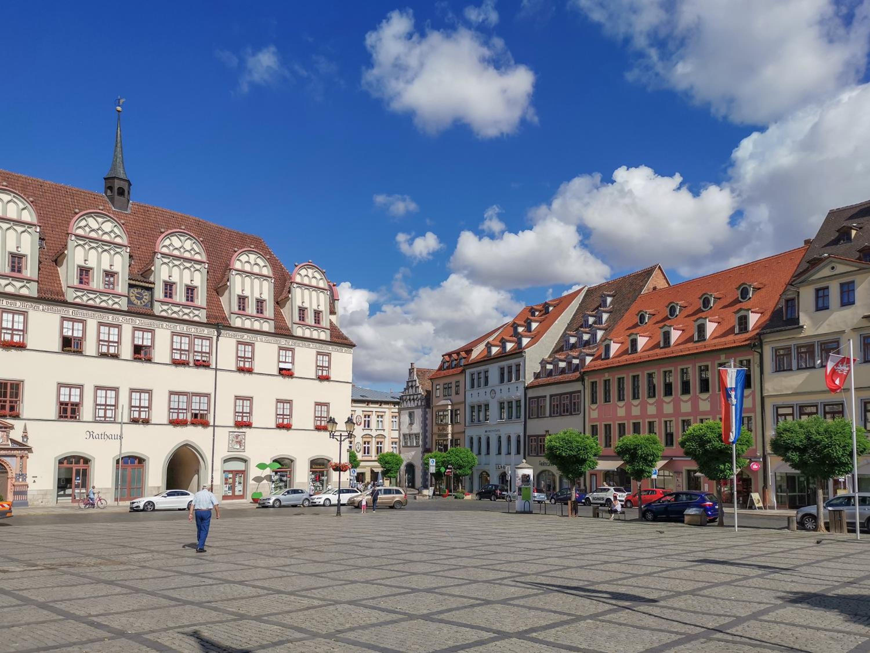 Ferienwohnung Weitblick