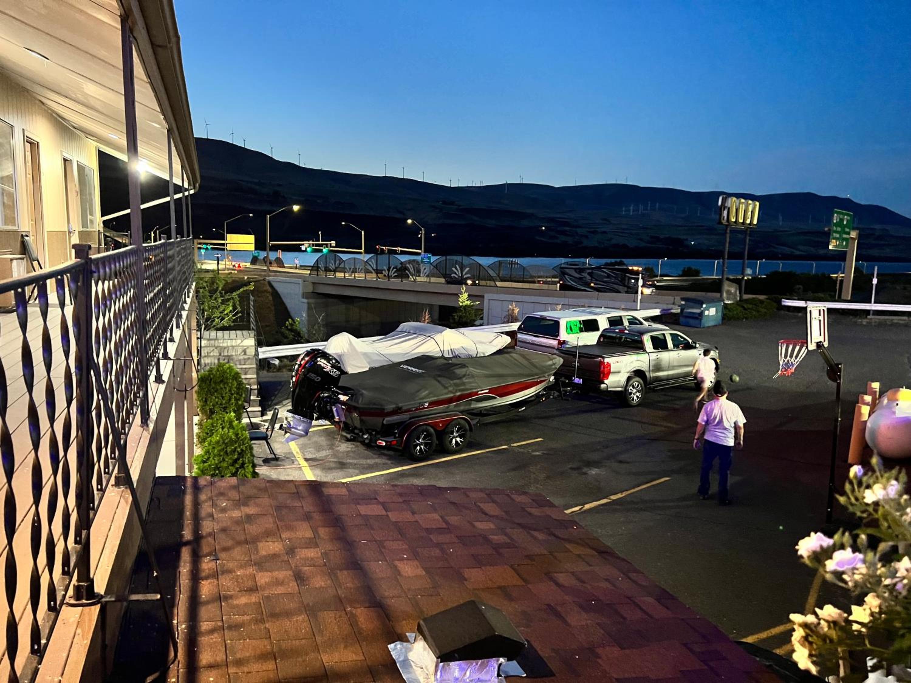 parking