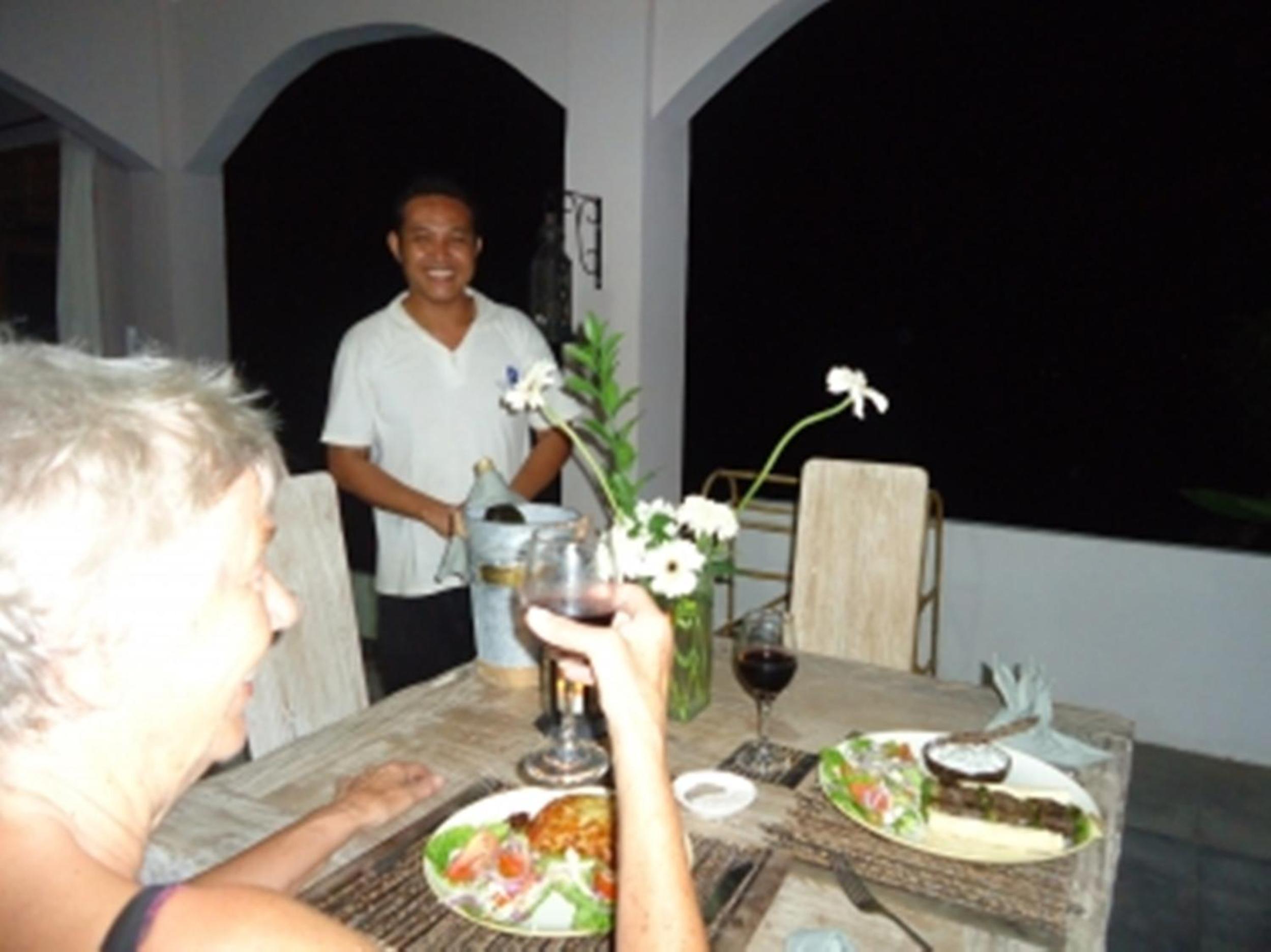 Baliku Dive Resort