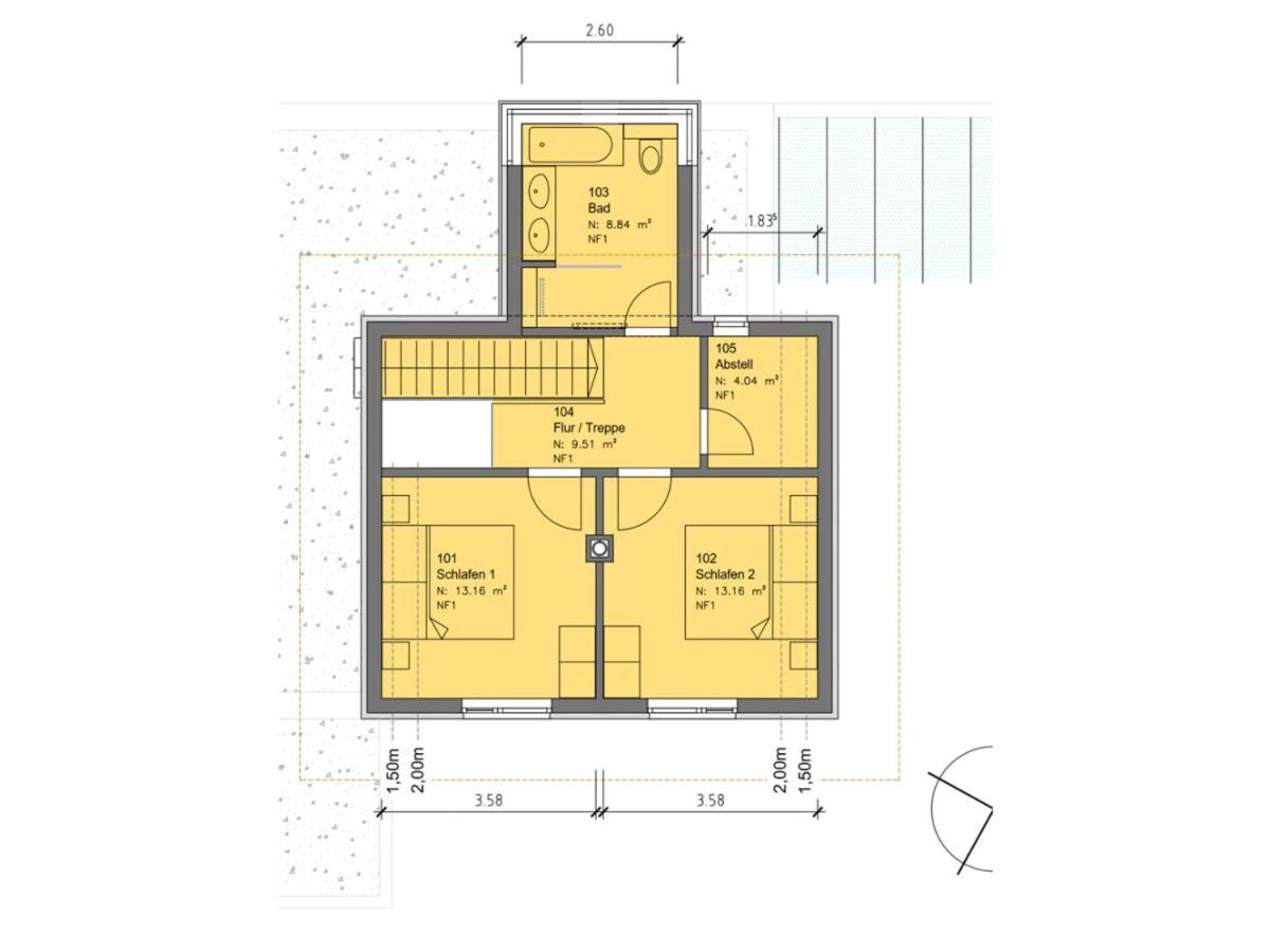 5* Strandhaus in Karlshagen