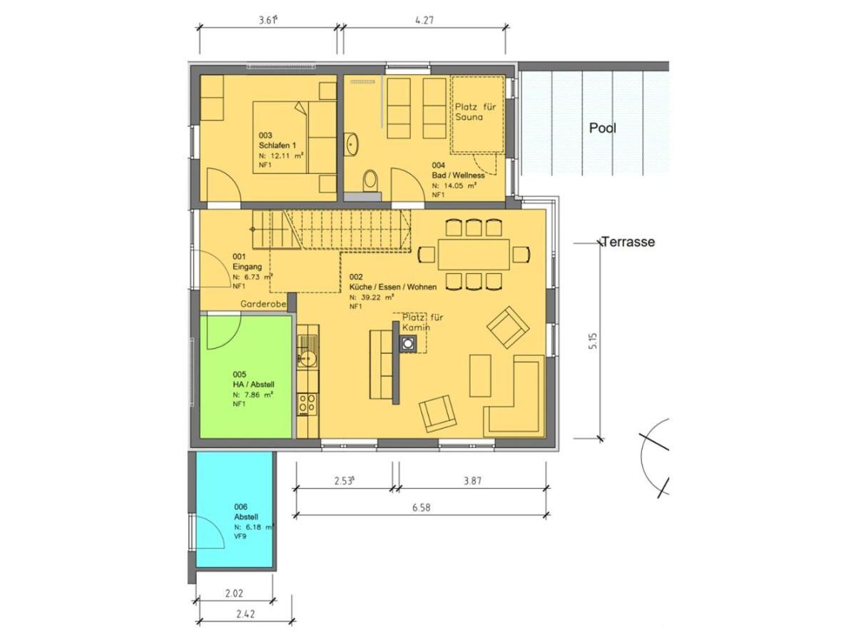 5* Strandhaus in Karlshagen