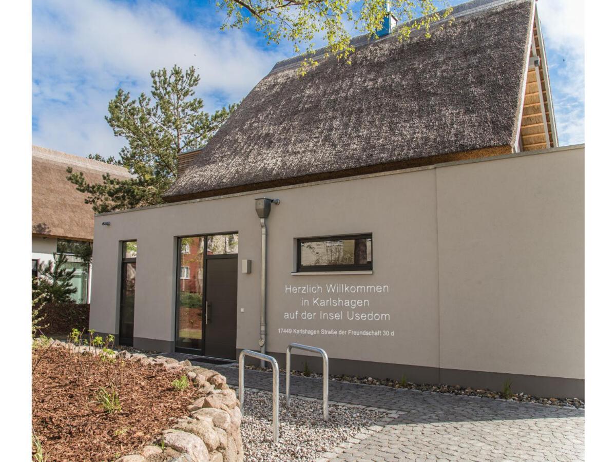 5* Strandhaus in Karlshagen