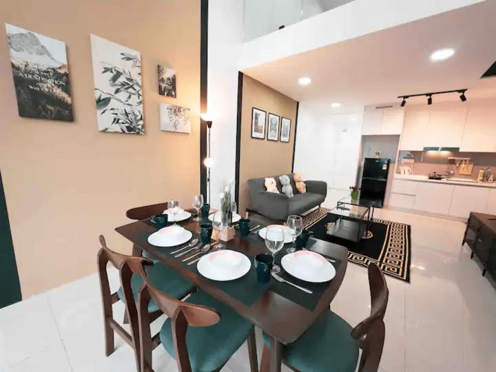 EkoCheras Cozy Suite by GUESTONIC