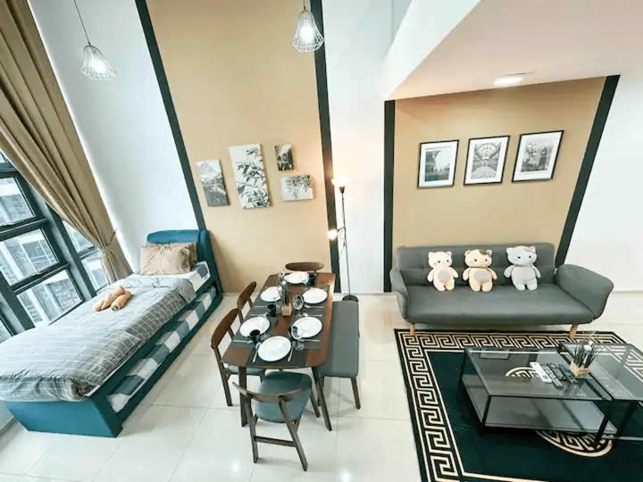 EkoCheras Cozy Suite by GUESTONIC