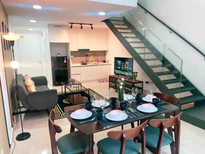 EkoCheras Cozy Suite by GUESTONIC