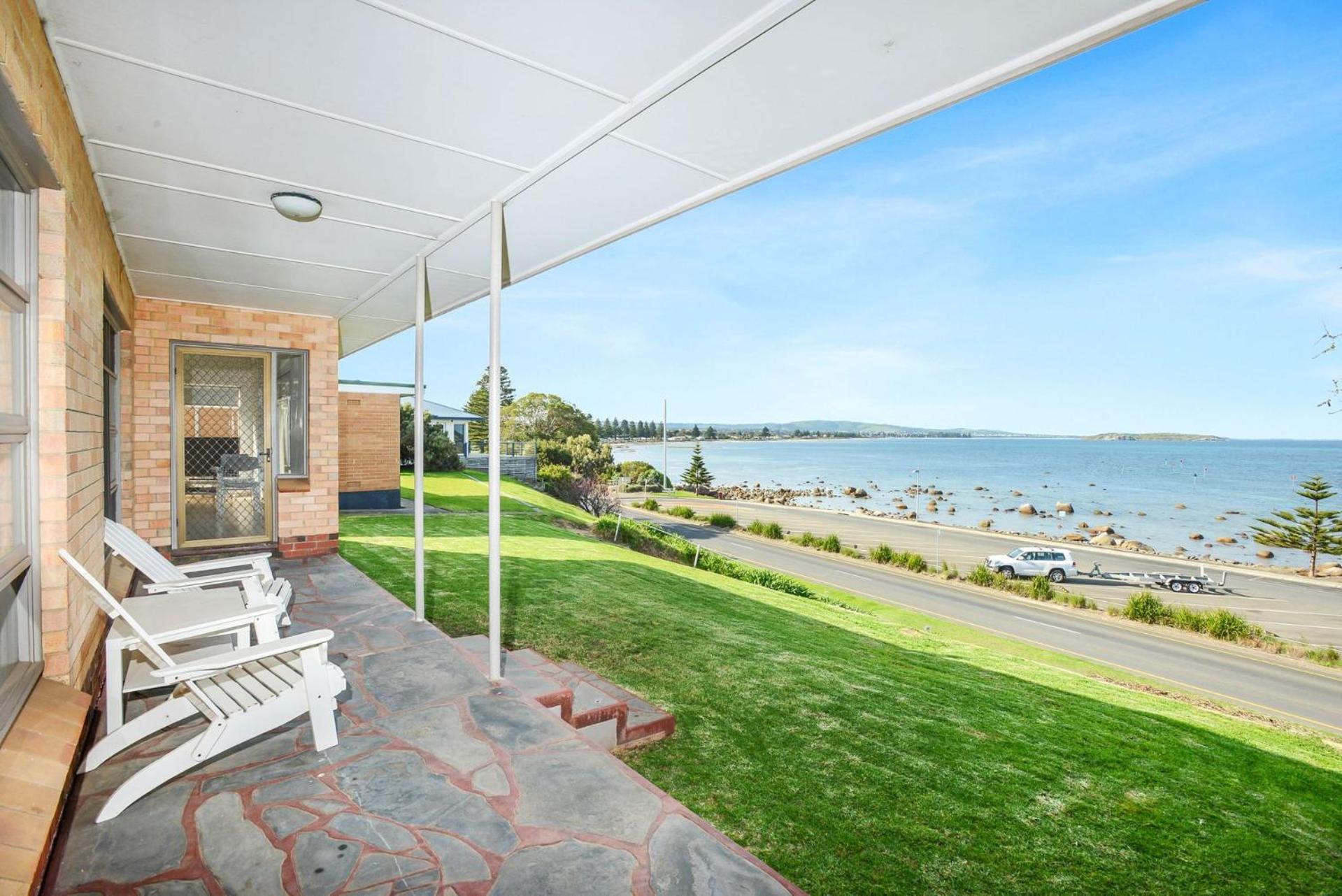 Panoramic Views Over the Bay