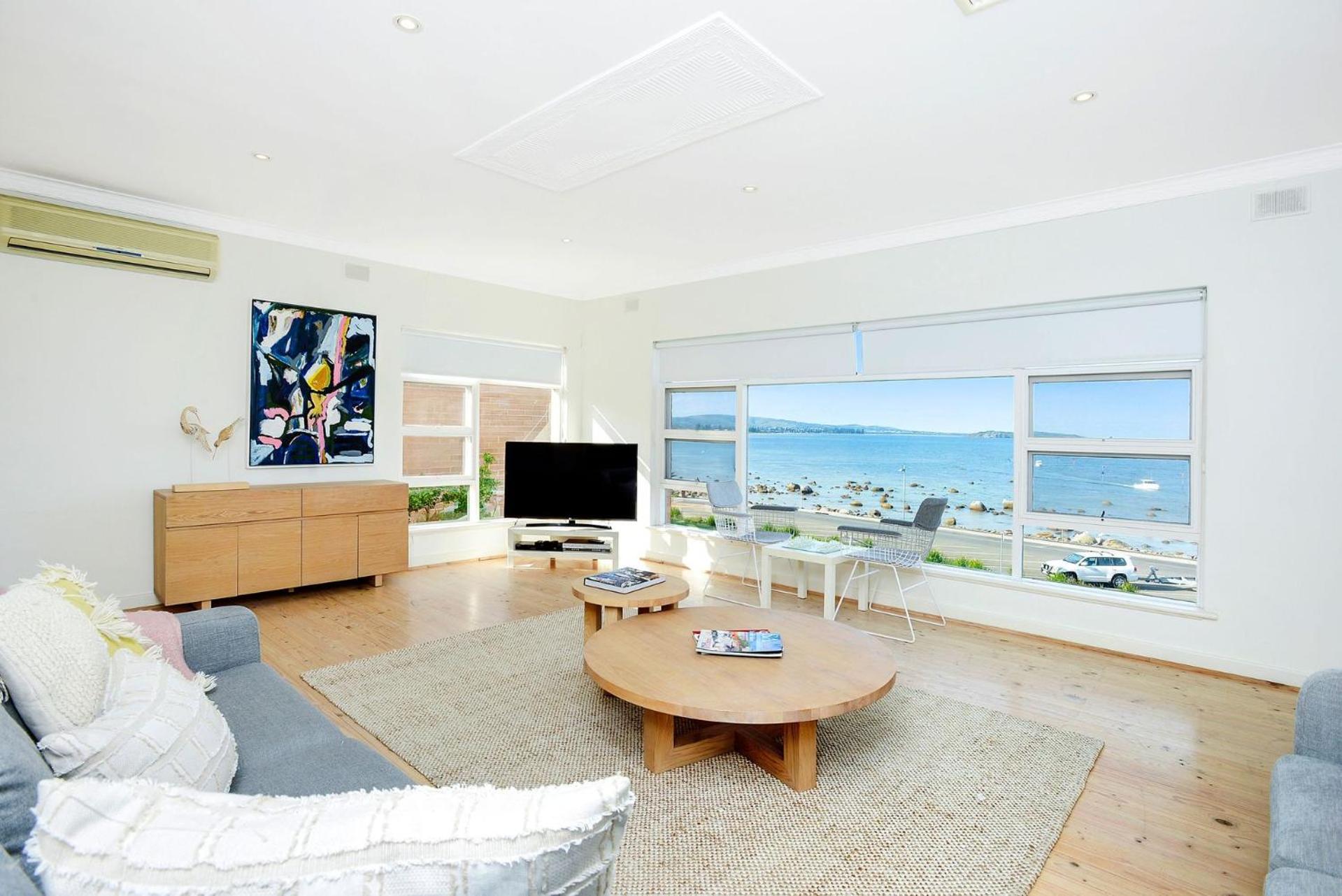 Panoramic Views Over the Bay