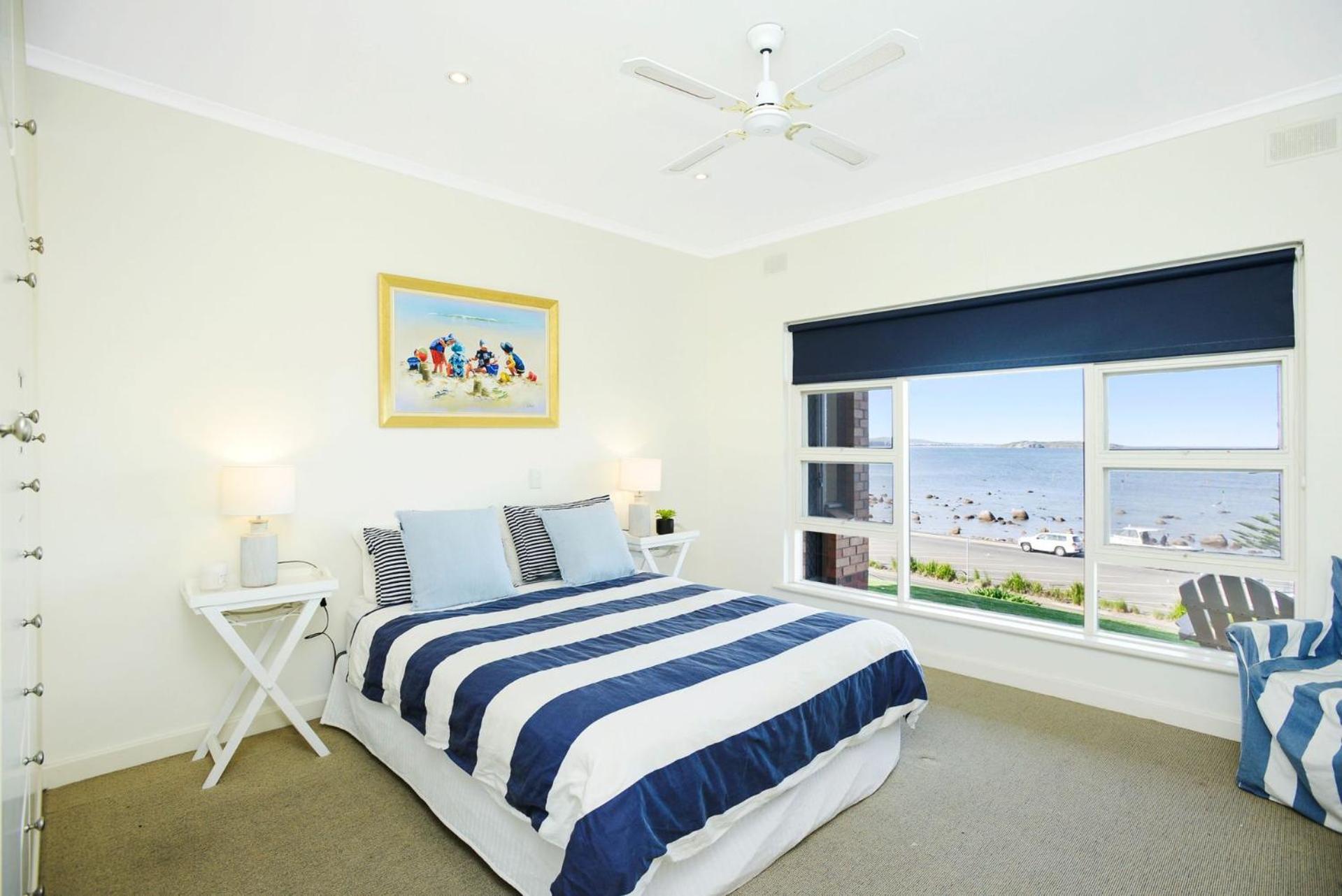 Panoramic Views Over the Bay