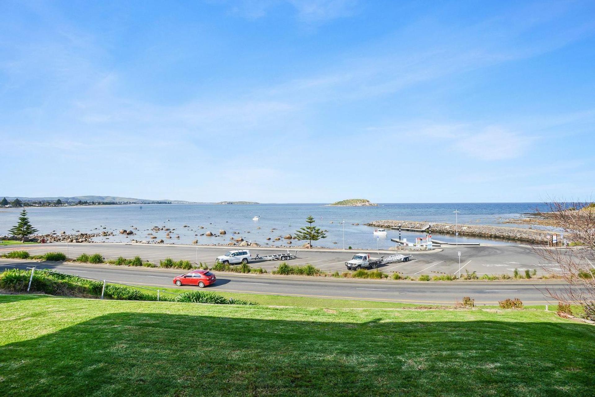 Panoramic Views Over the Bay