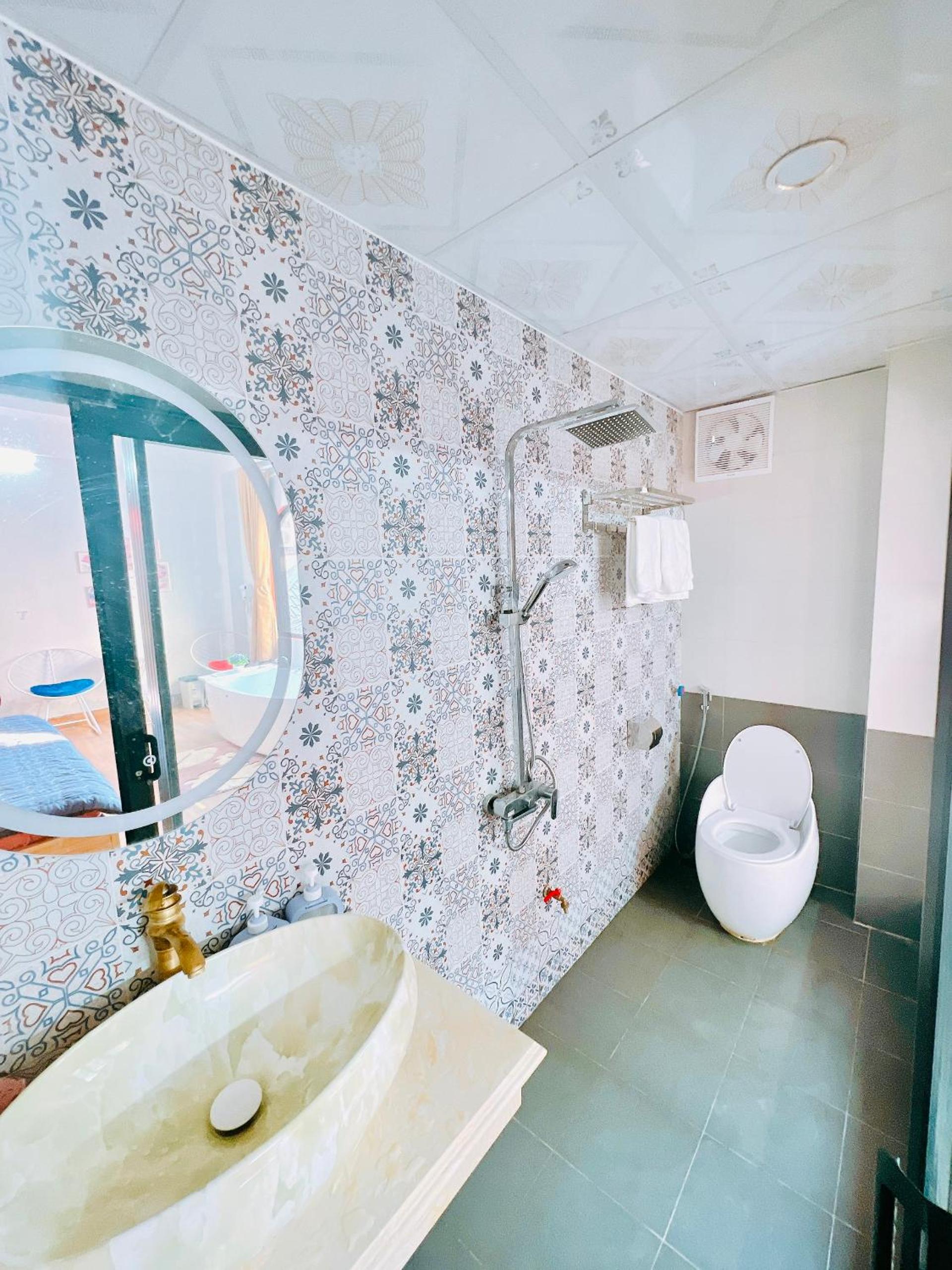bathroom