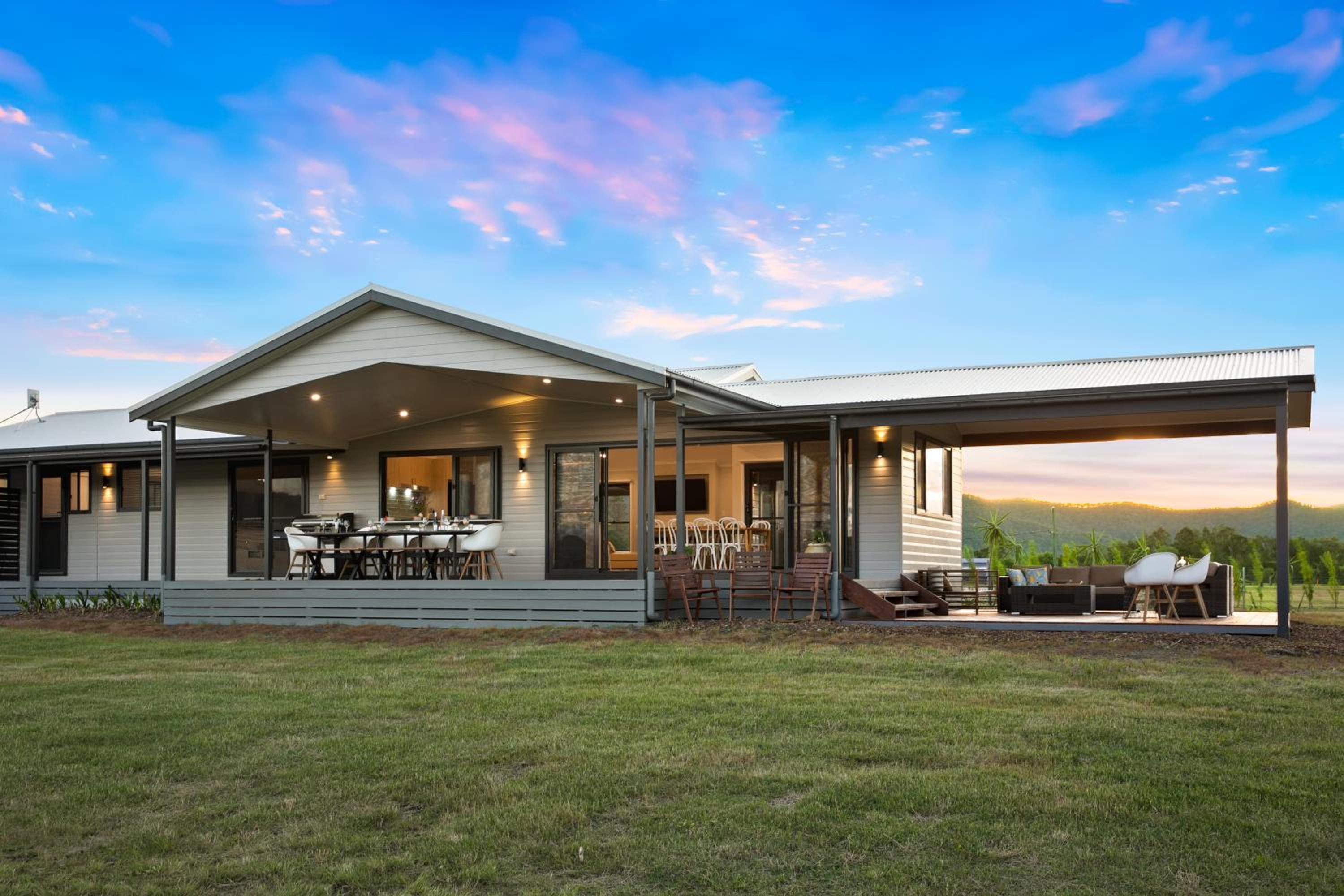 The House - The Charles at Broke Hunter Valley Luxury