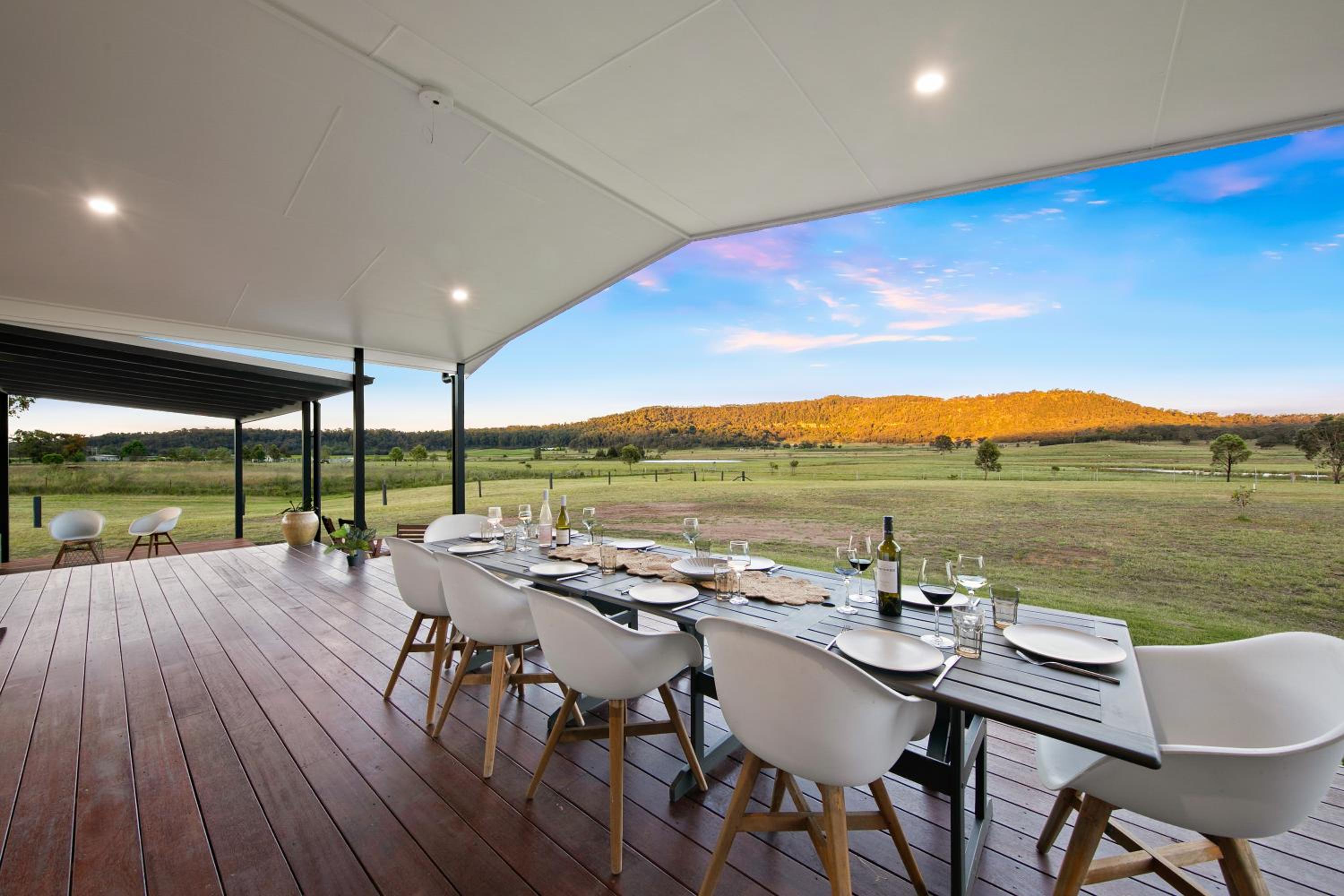 The House - The Charles at Broke Hunter Valley Luxury