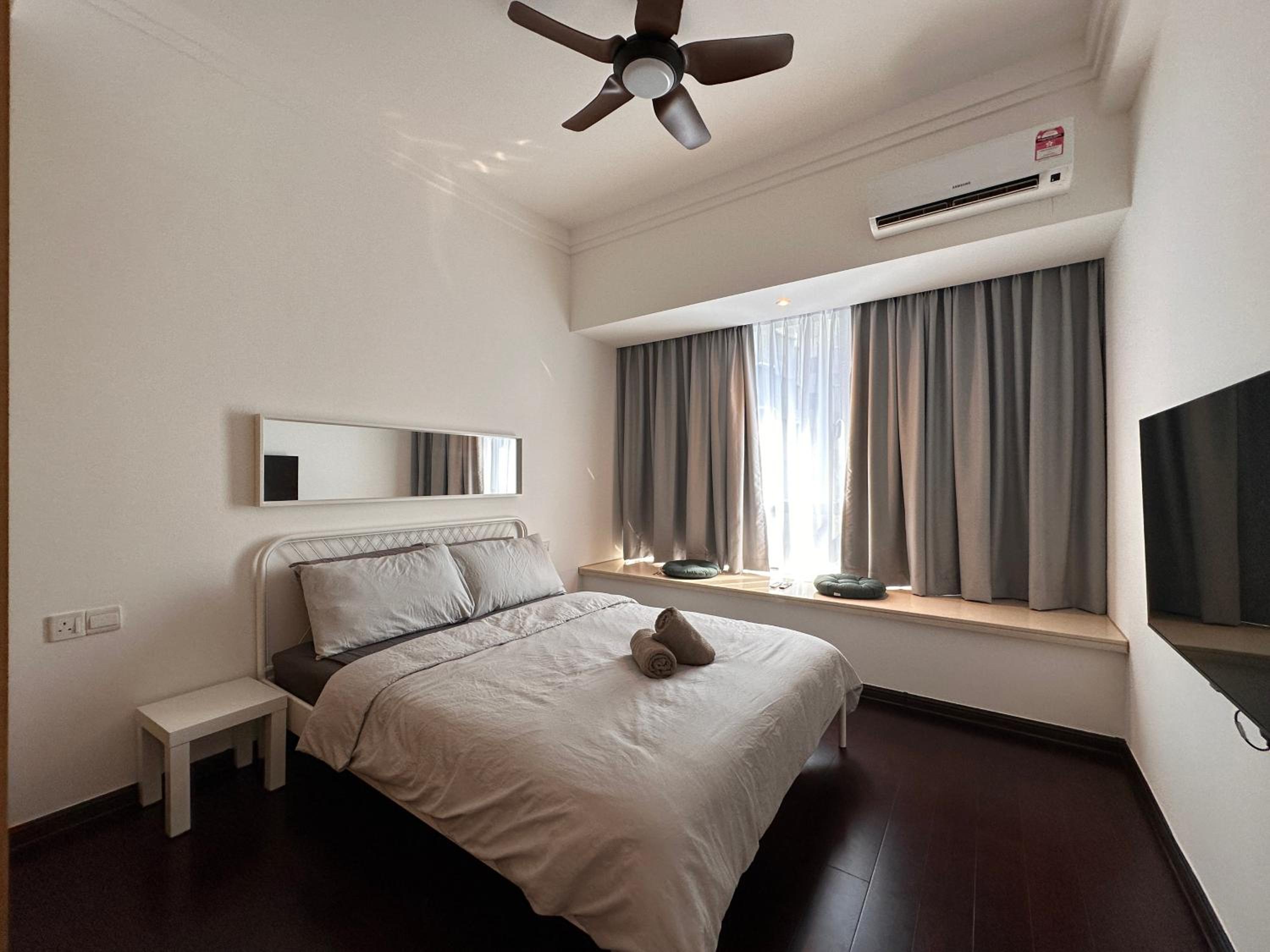 Luxury 2Bedroom R&F Princess Cove @By Hauz Cinta