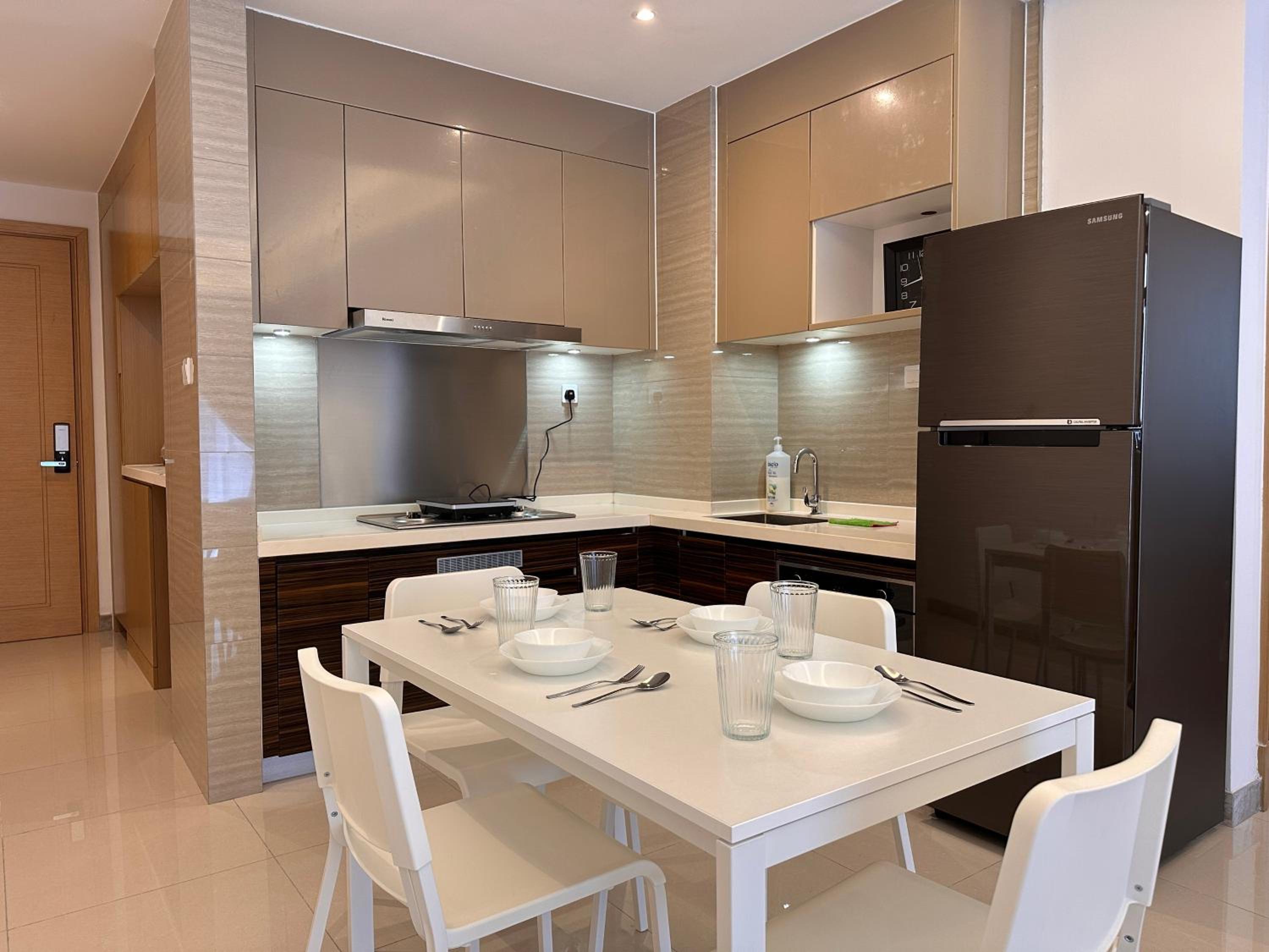 Luxury 2Bedroom R&F Princess Cove @By Hauz Cinta