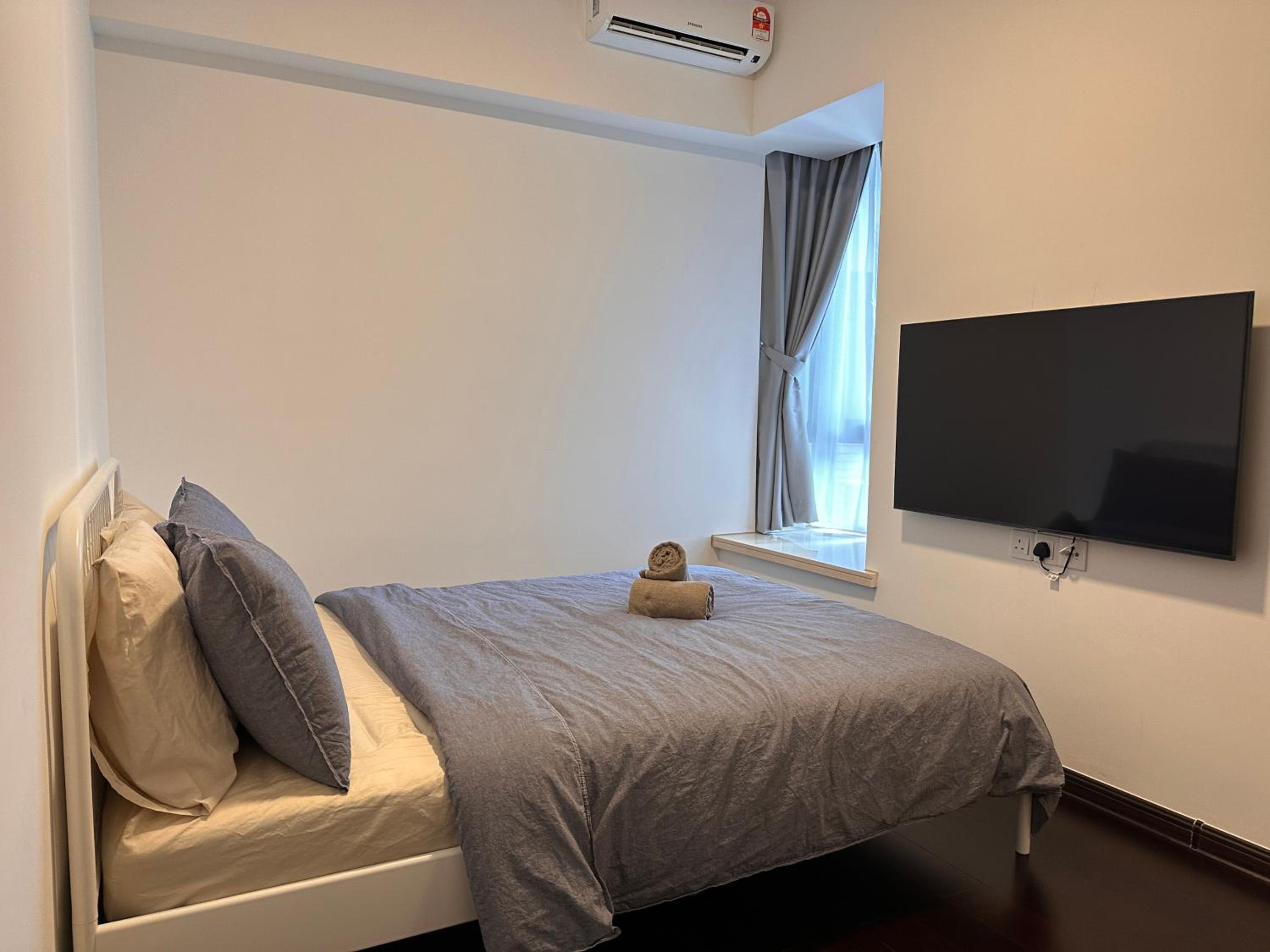 Luxury 2Bedroom R&F Princess Cove @By Hauz Cinta