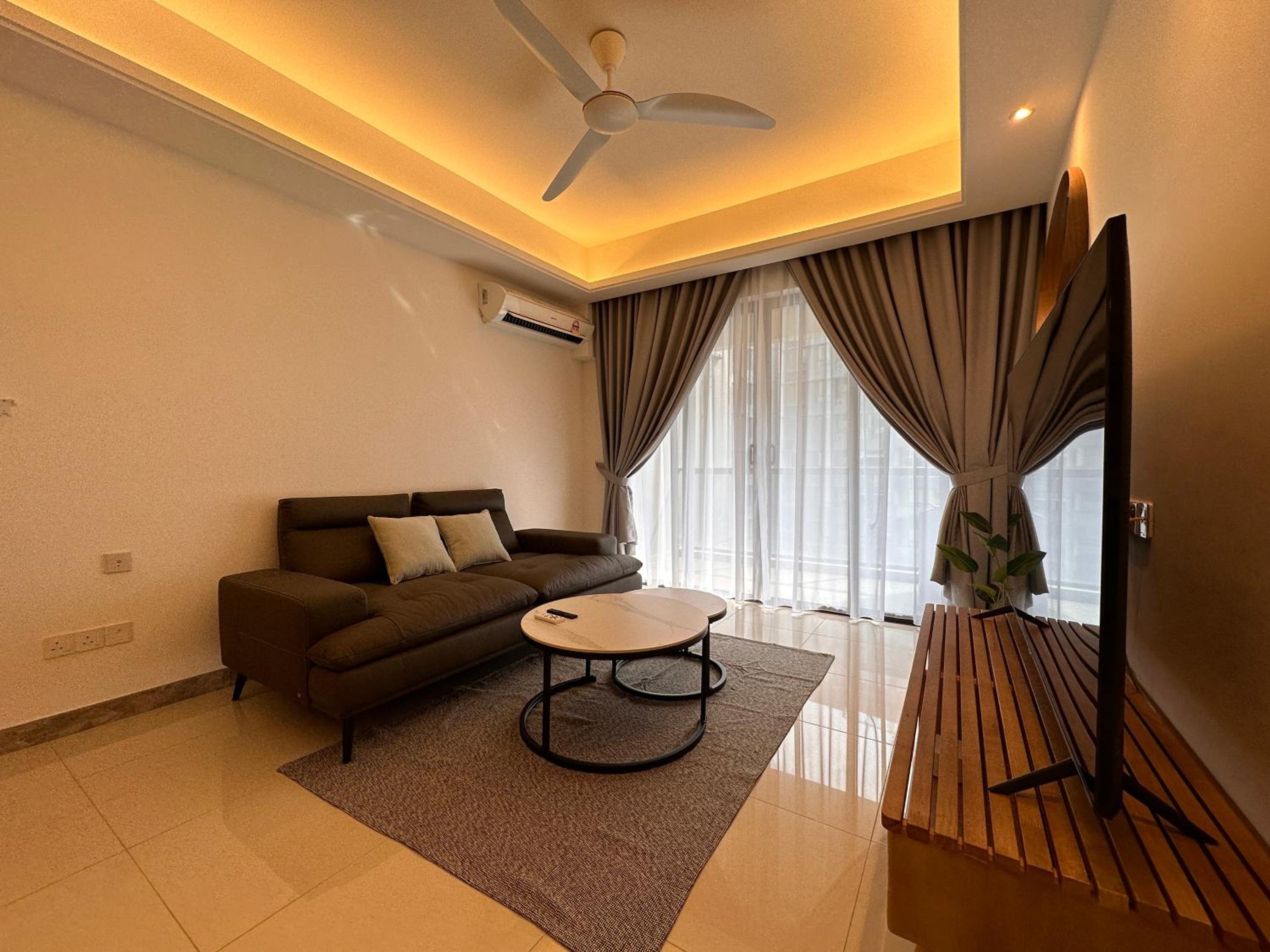 Luxury 2Bedroom R&F Princess Cove @By Hauz Cinta