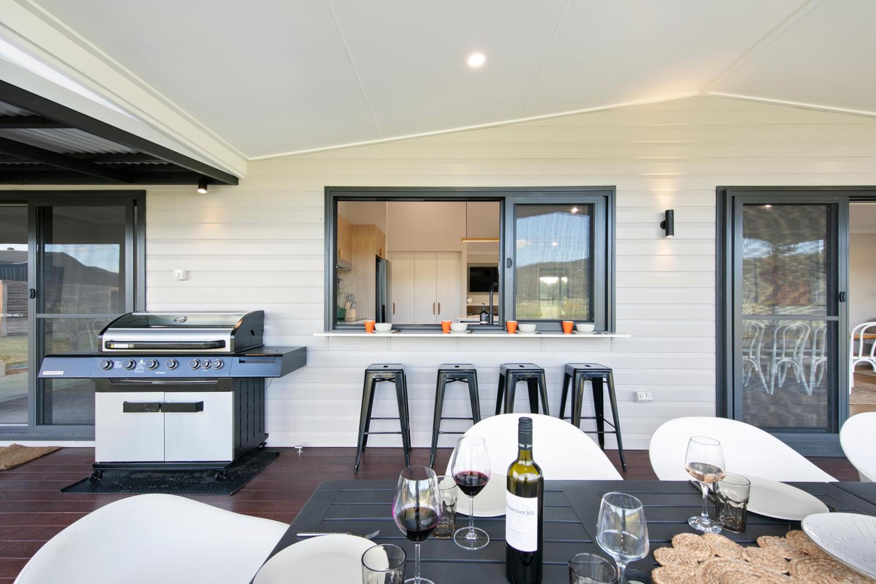 The House - The Charles at Broke Hunter Valley Luxury