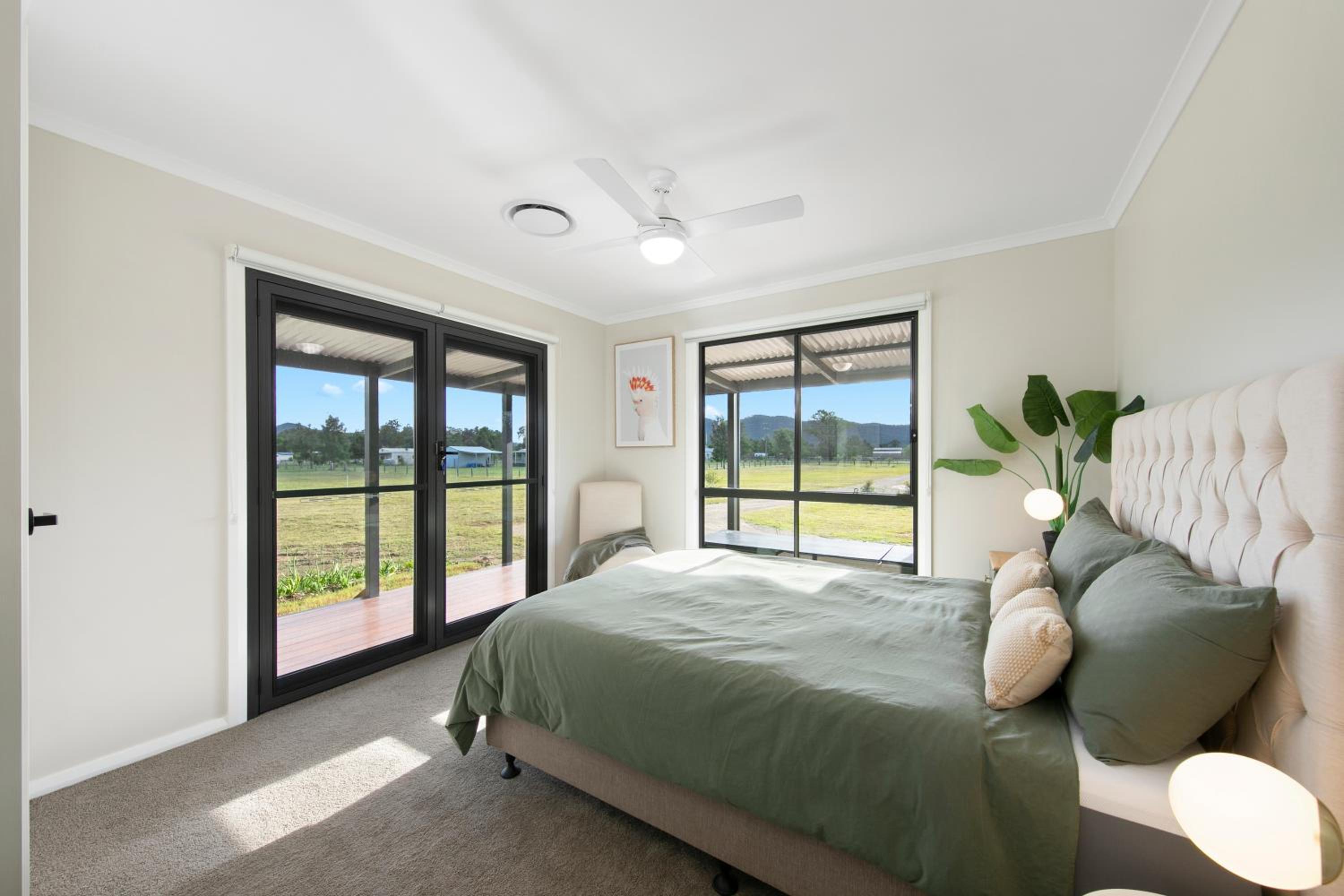 The House - The Charles at Broke Hunter Valley Luxury