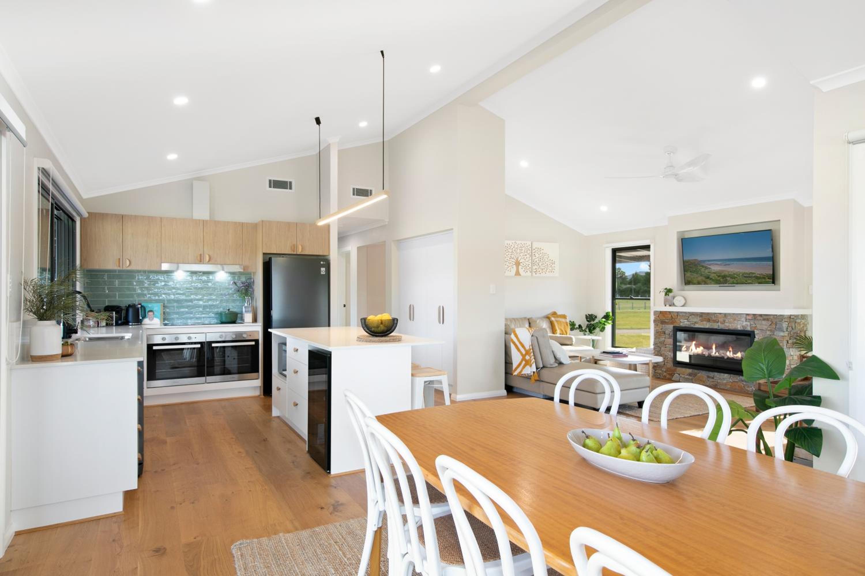 The House - The Charles at Broke Hunter Valley Luxury