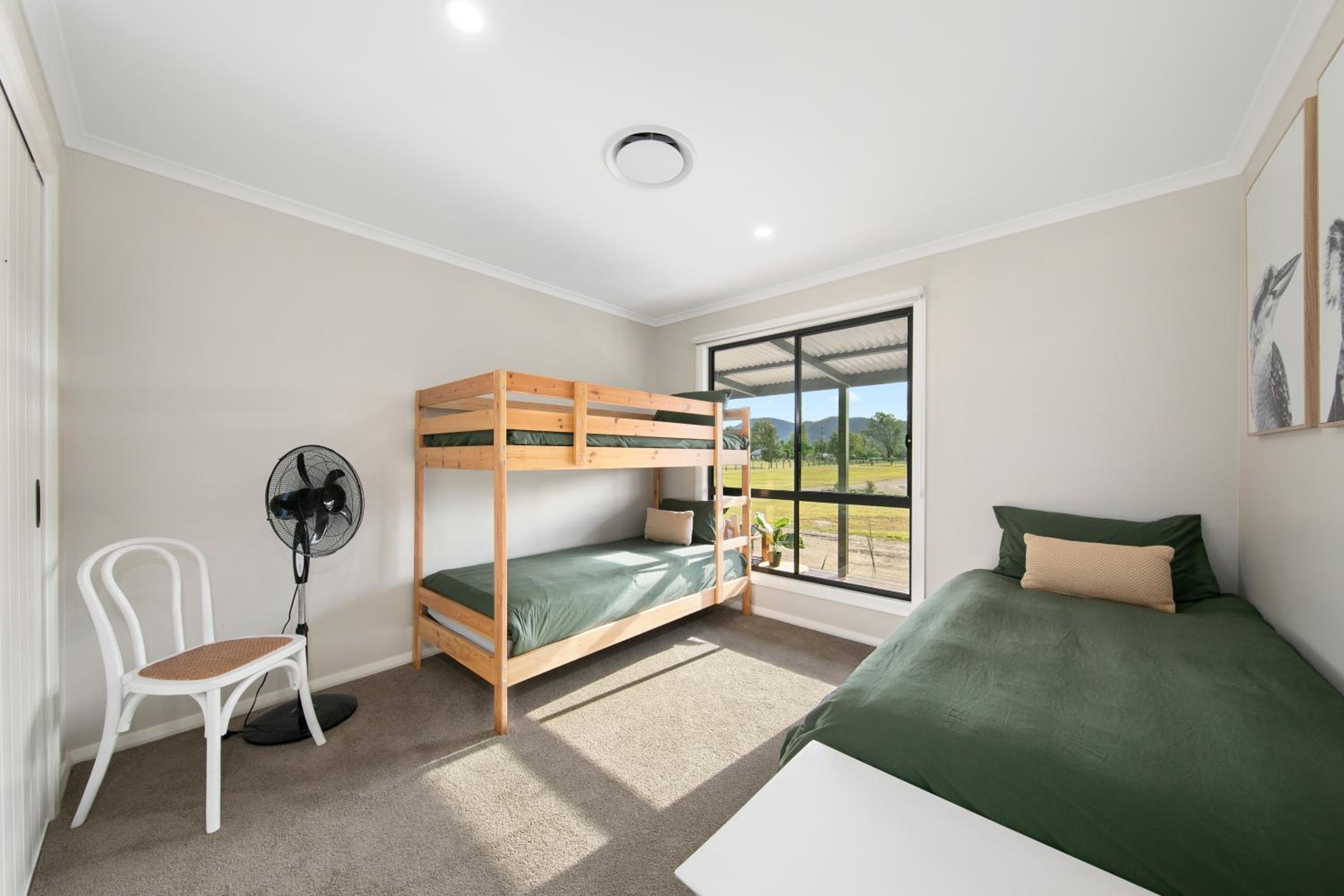 The House - The Charles at Broke Hunter Valley Luxury