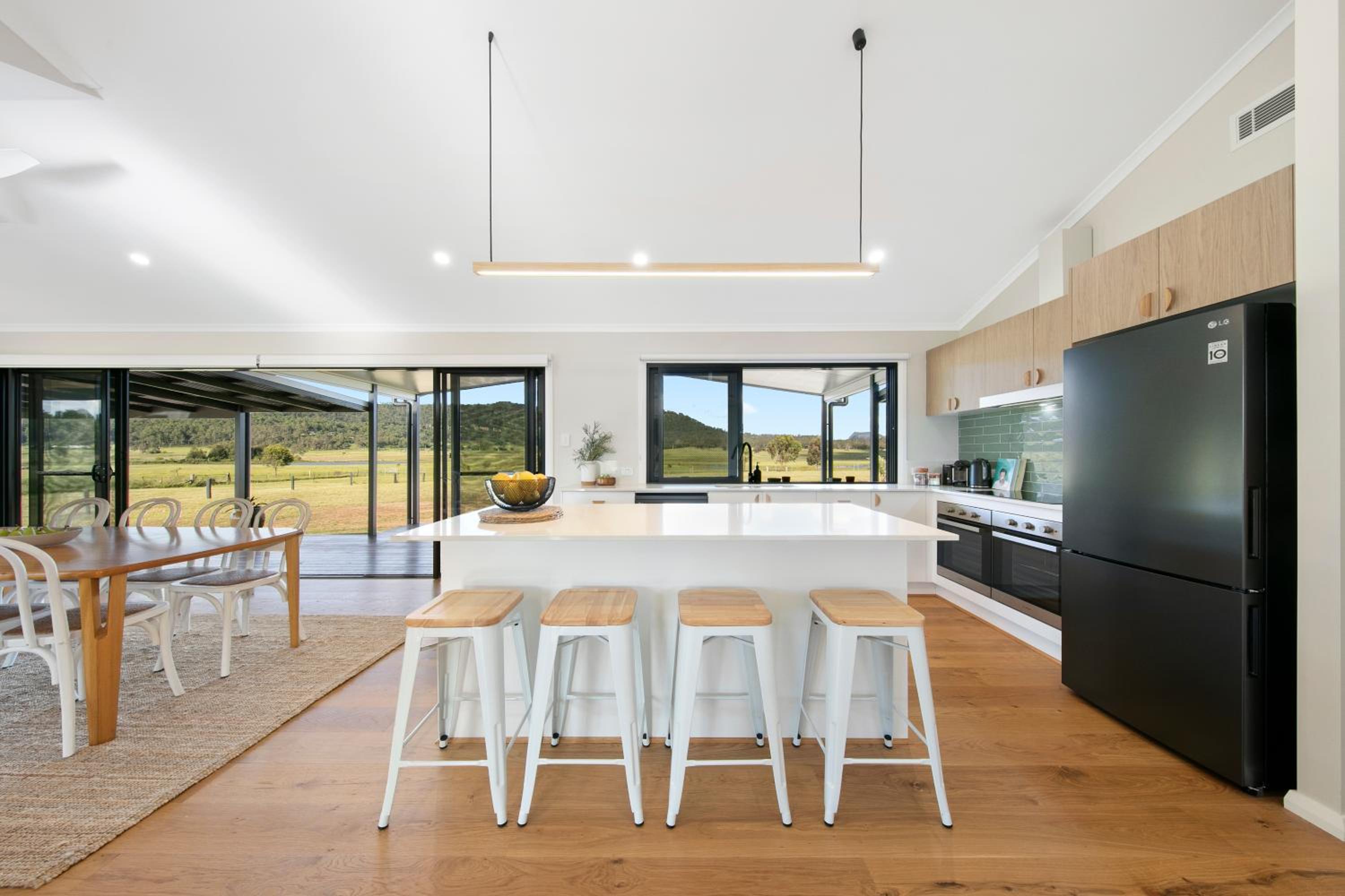 The House - The Charles at Broke Hunter Valley Luxury