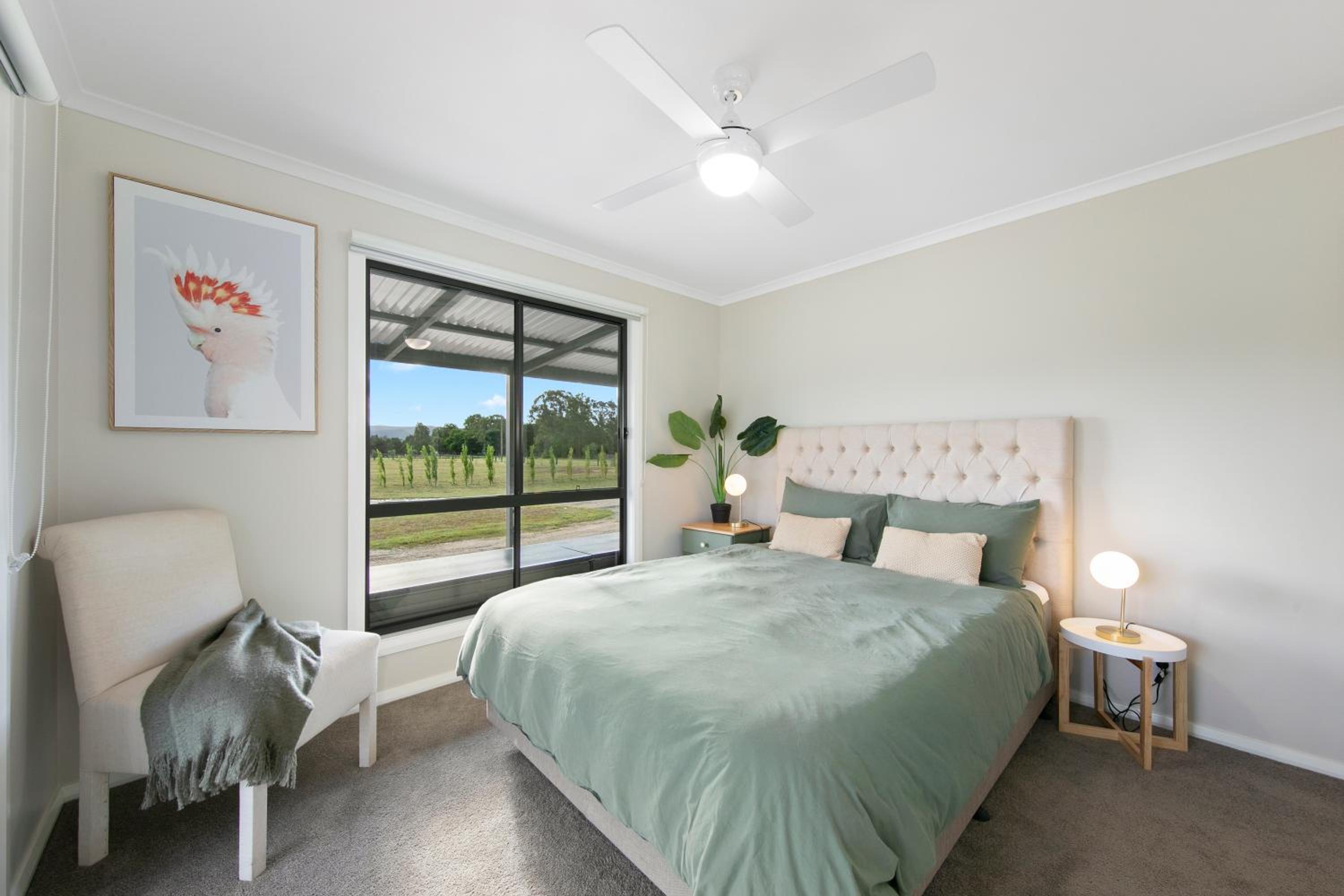 The House - The Charles at Broke Hunter Valley Luxury