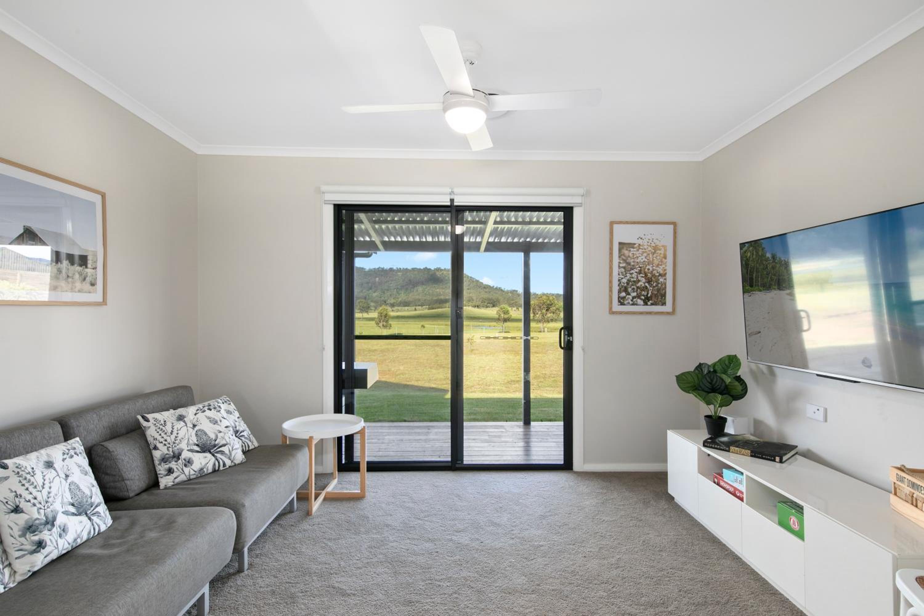 The House - The Charles at Broke Hunter Valley Luxury