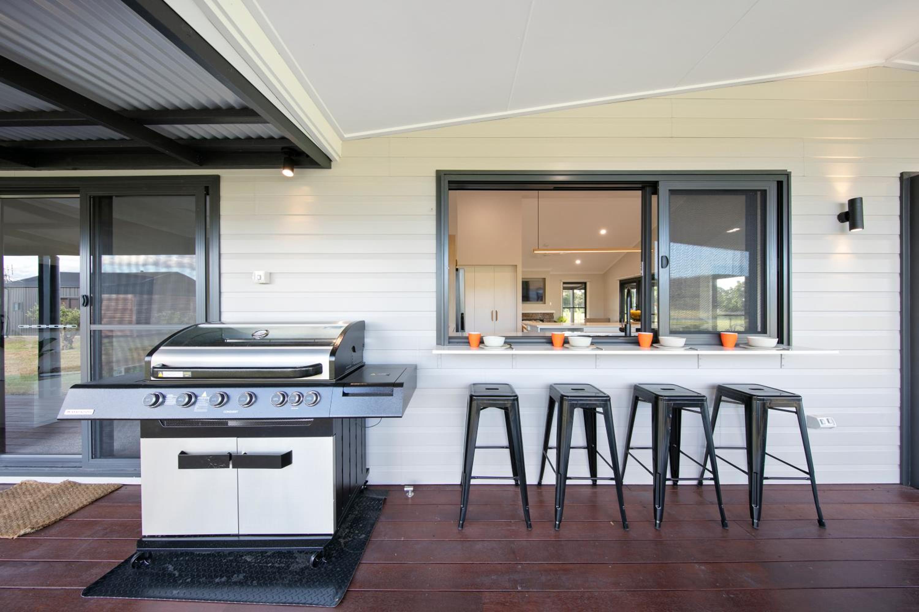 The House - The Charles at Broke Hunter Valley Luxury