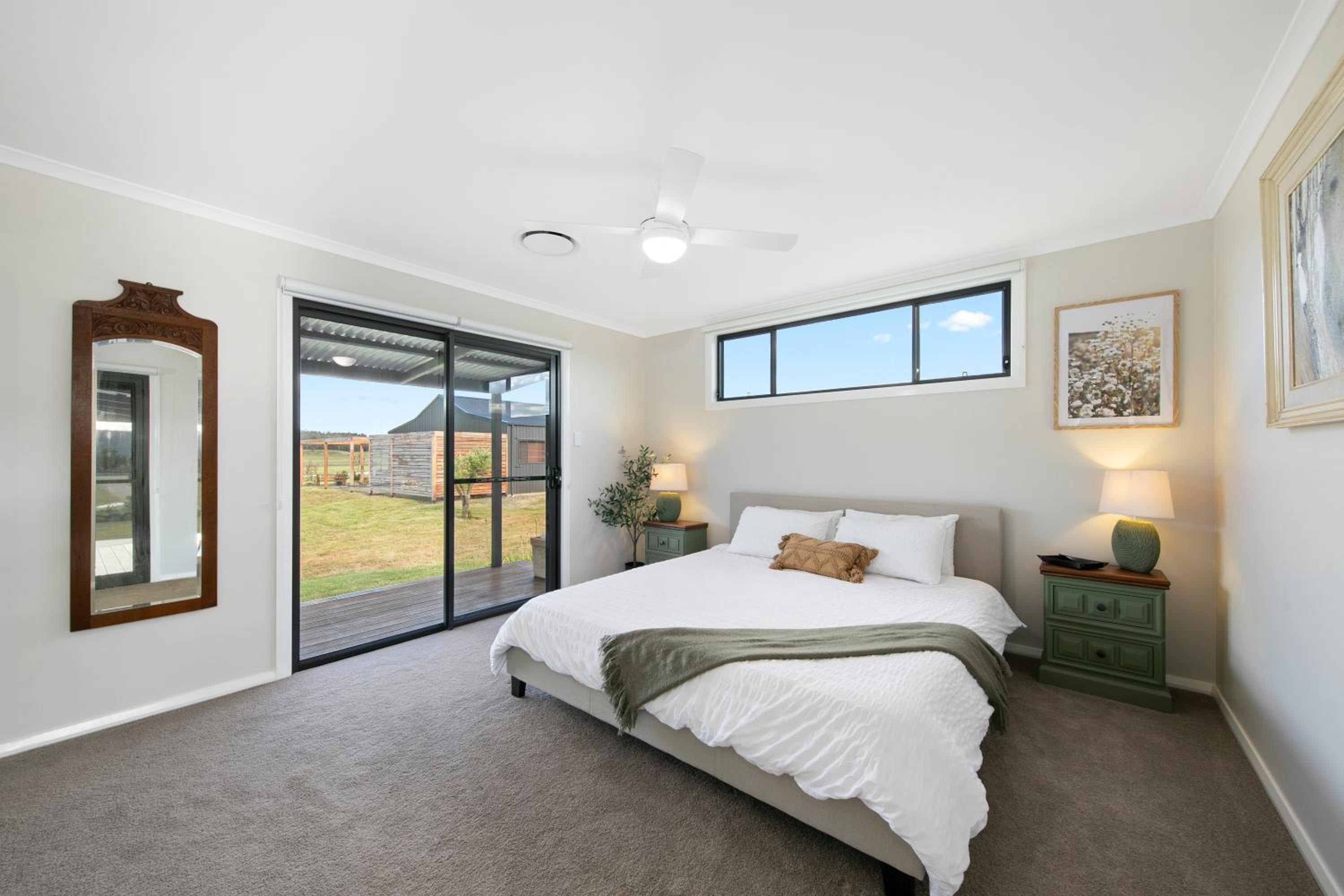 The House - The Charles at Broke Hunter Valley Luxury