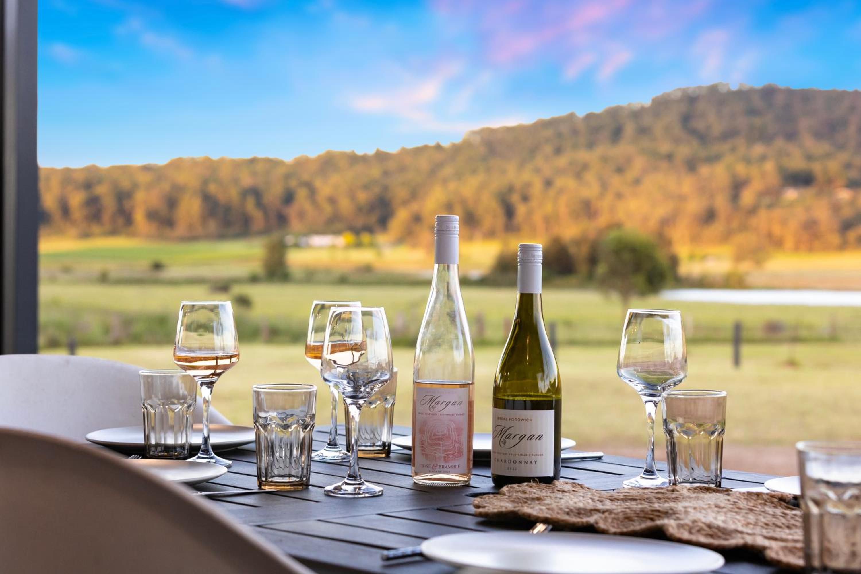 The House - The Charles at Broke Hunter Valley Luxury