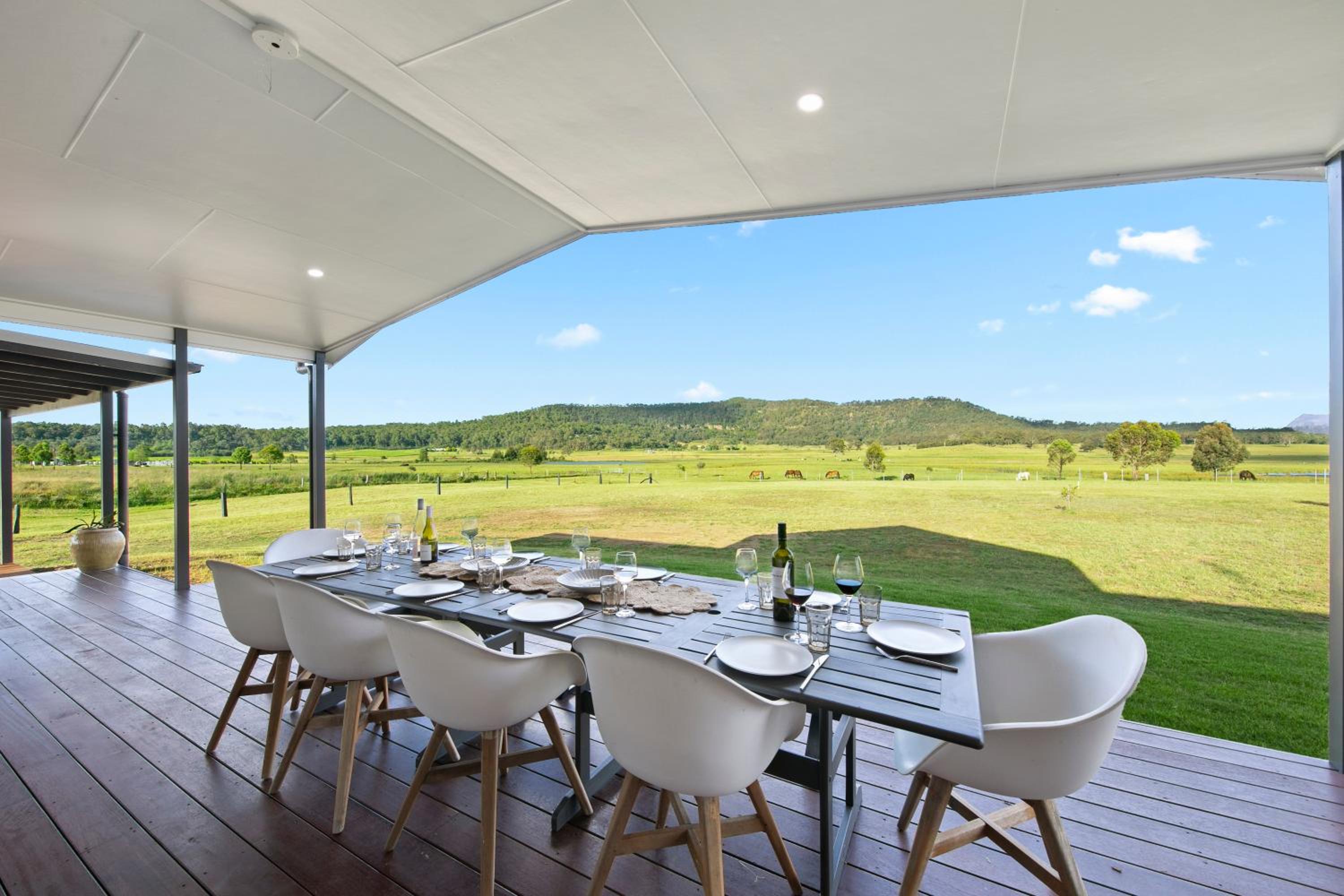 The House - The Charles at Broke Hunter Valley Luxury