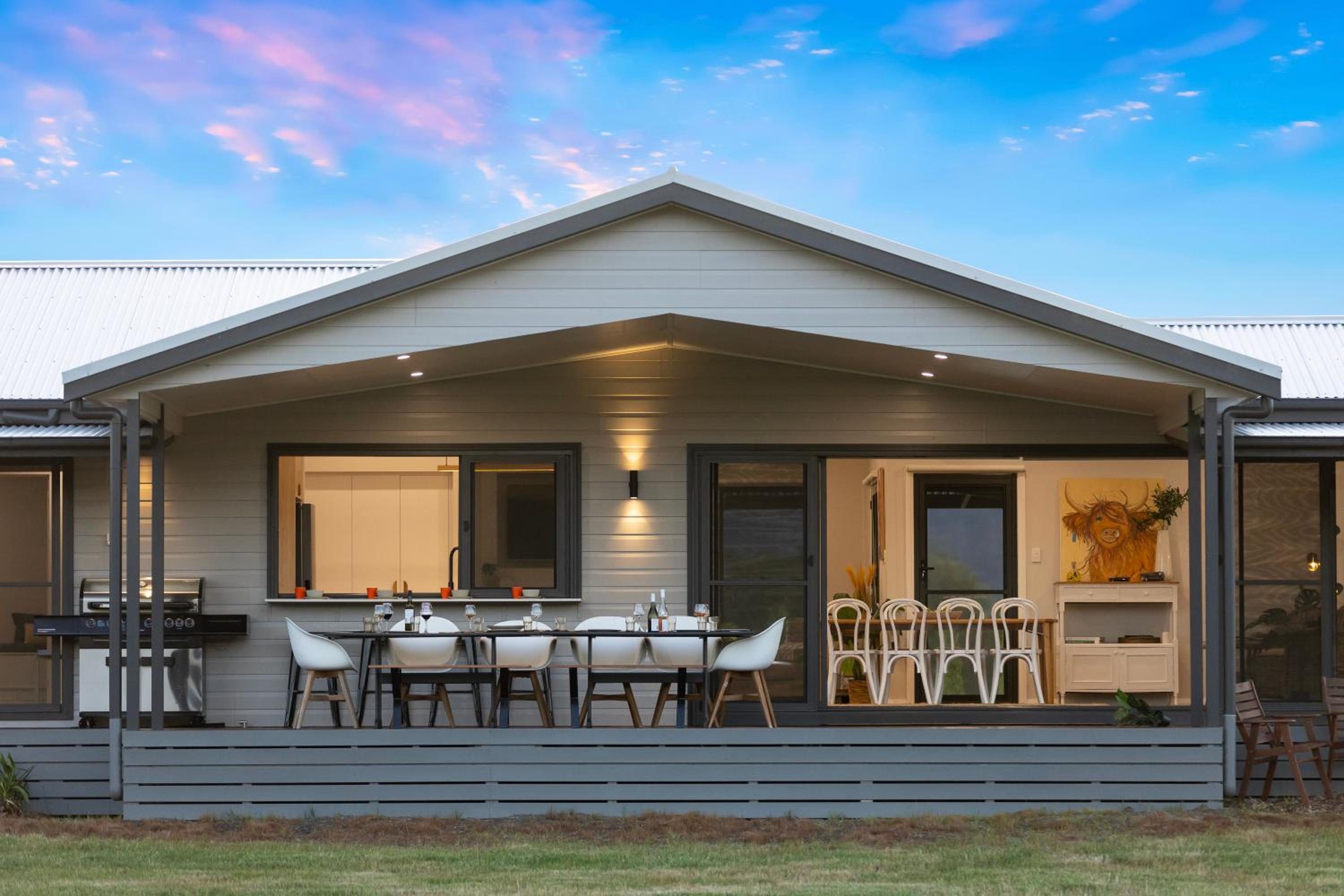 The House - The Charles at Broke Hunter Valley Luxury