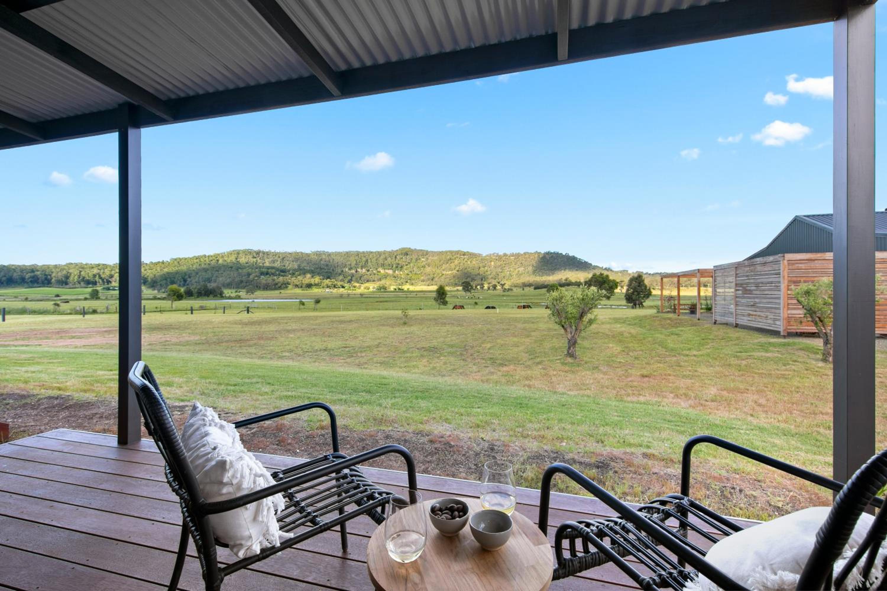 The House - The Charles at Broke Hunter Valley Luxury
