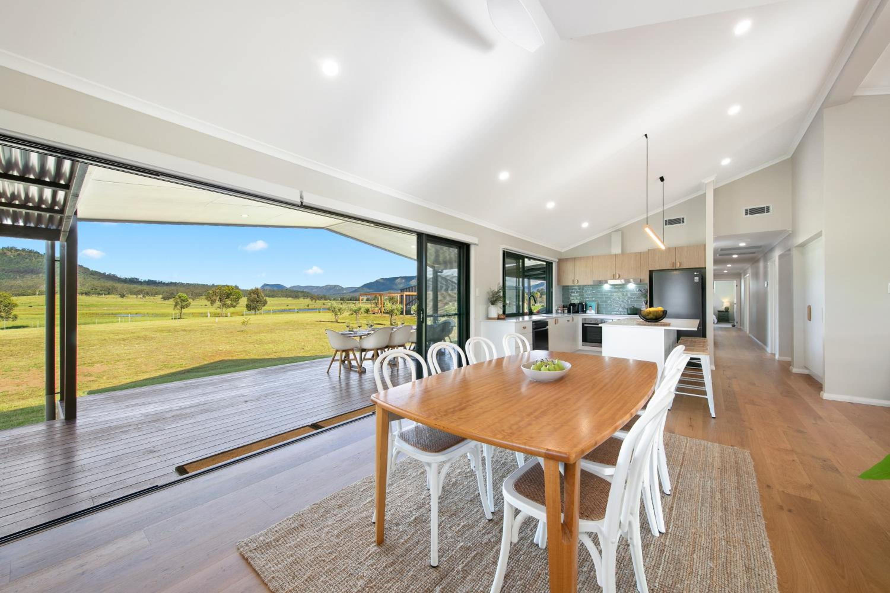 The House - The Charles at Broke Hunter Valley Luxury