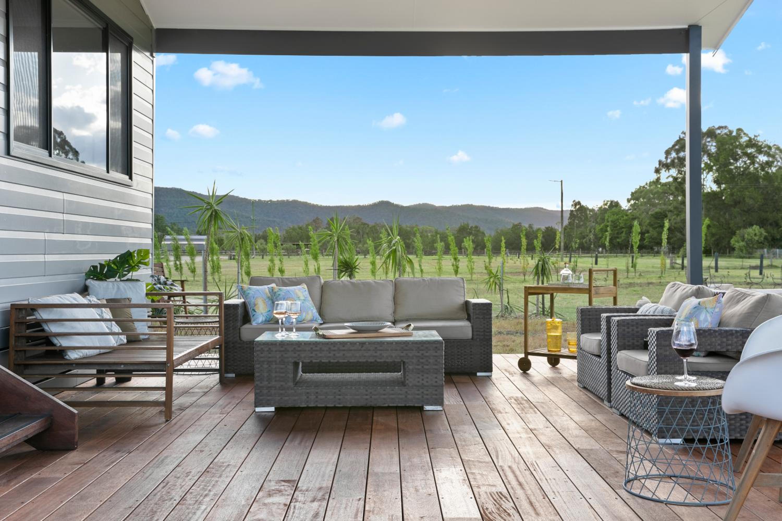 The House - The Charles at Broke Hunter Valley Luxury