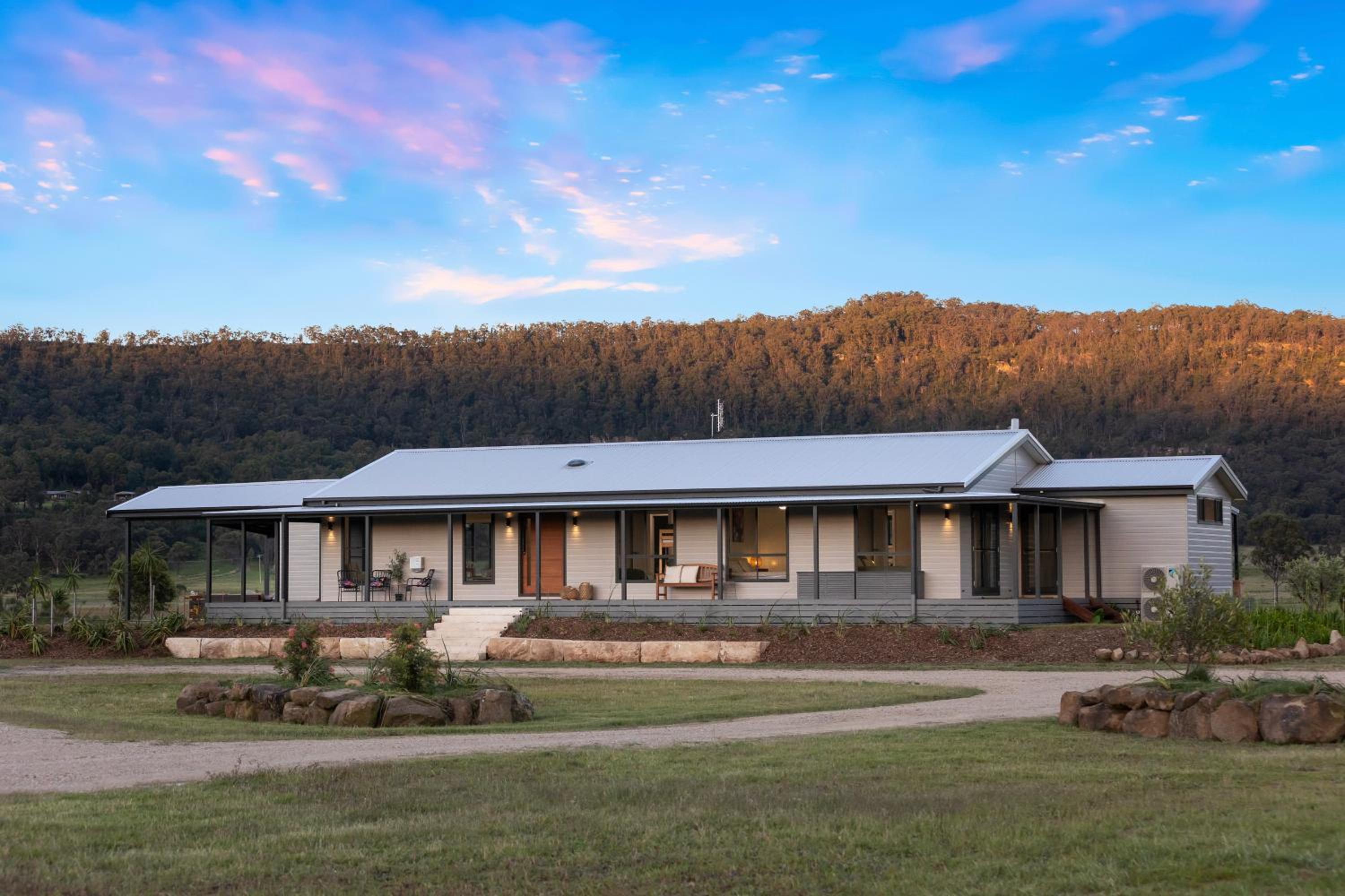 The House - The Charles at Broke Hunter Valley Luxury