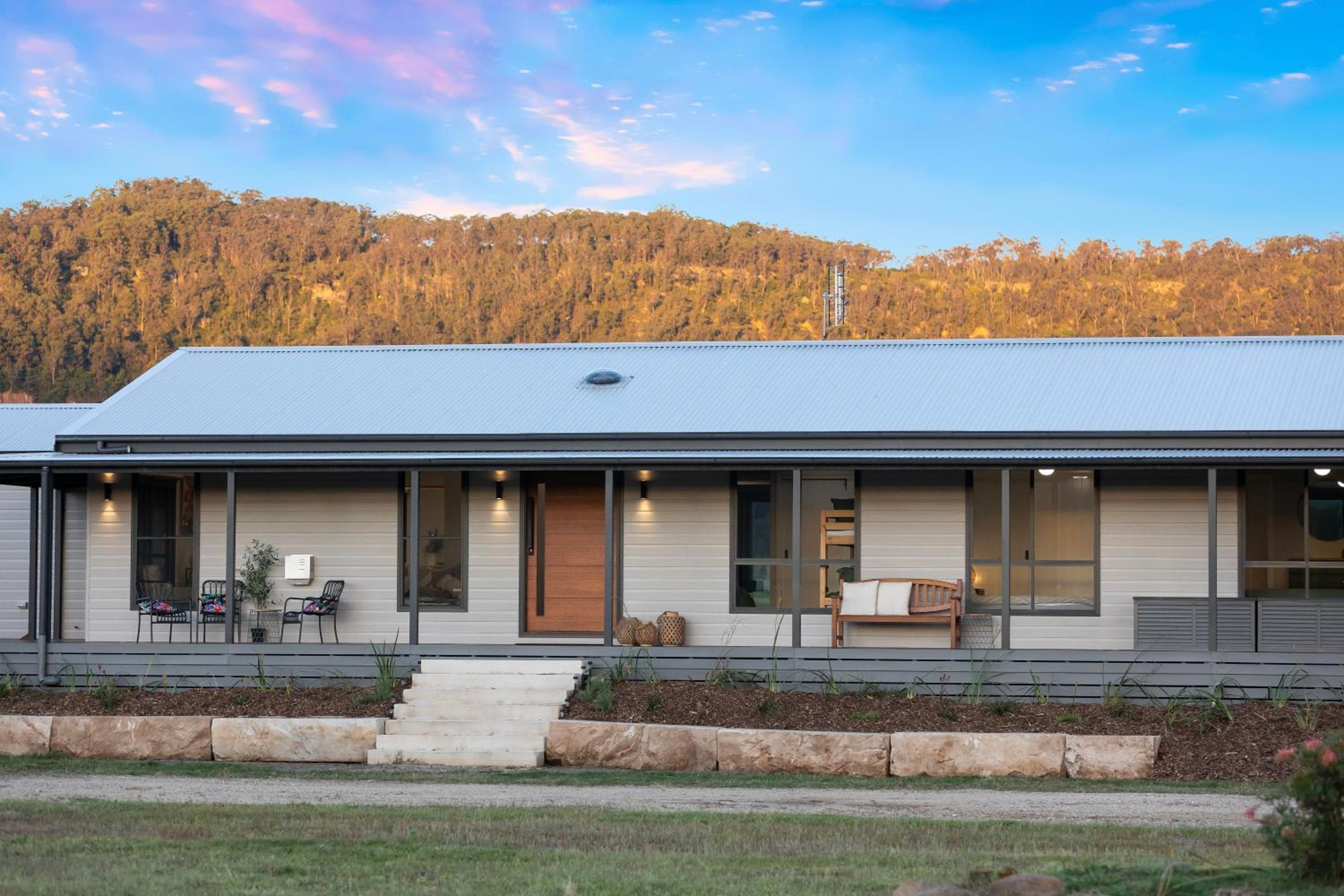 The House - The Charles at Broke Hunter Valley Luxury
