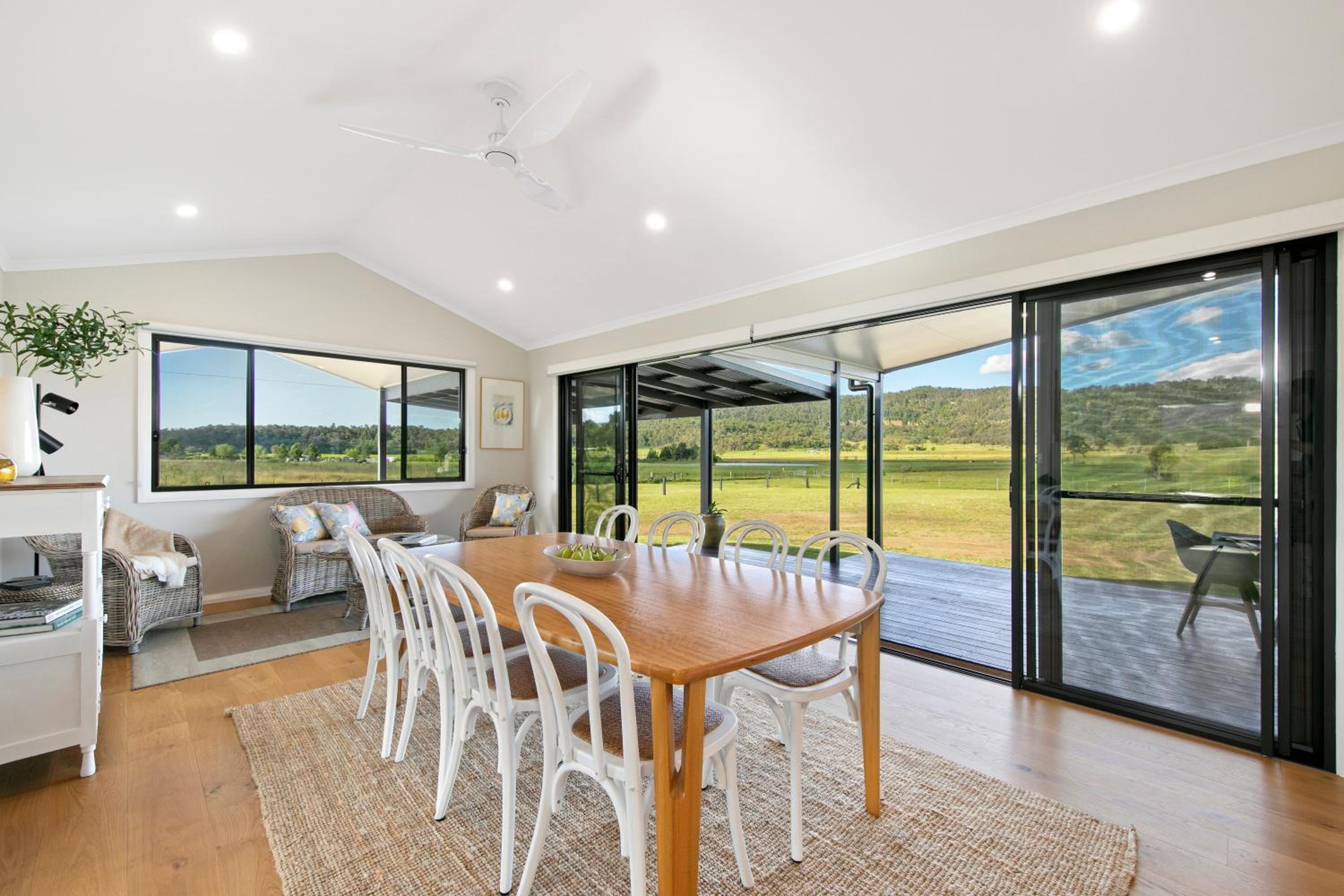 The House - The Charles at Broke Hunter Valley Luxury