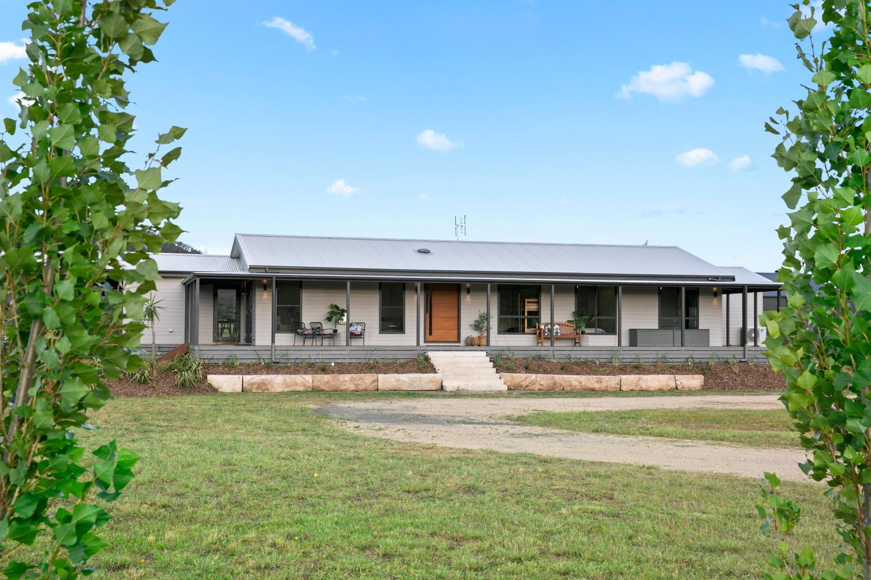 The House - The Charles at Broke Hunter Valley Luxury