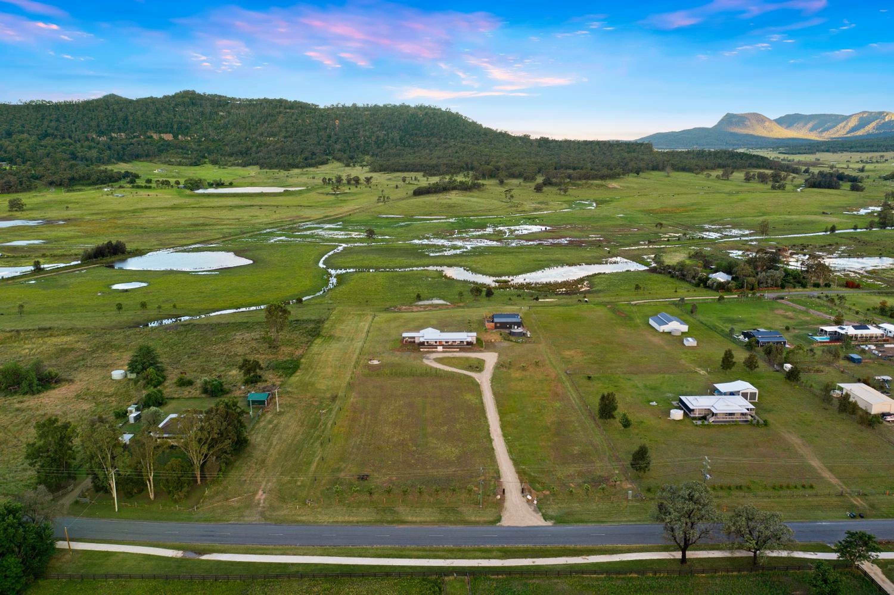 The House - The Charles at Broke Hunter Valley Luxury