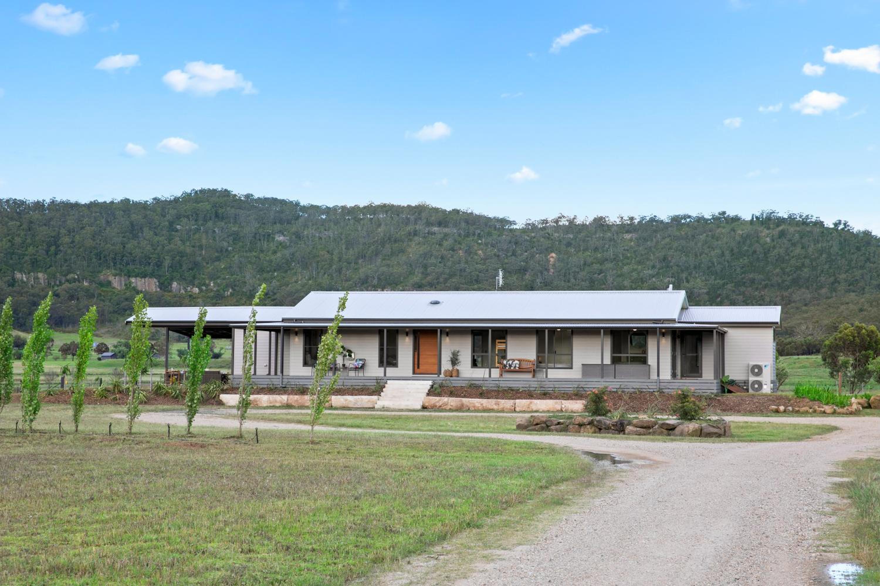 The House - The Charles at Broke Hunter Valley Luxury