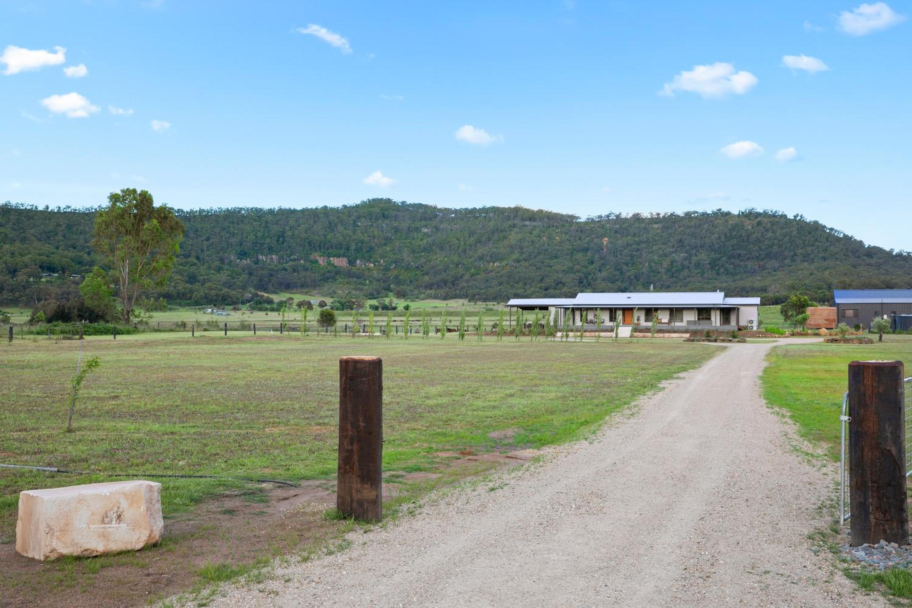 The House - The Charles at Broke Hunter Valley Luxury