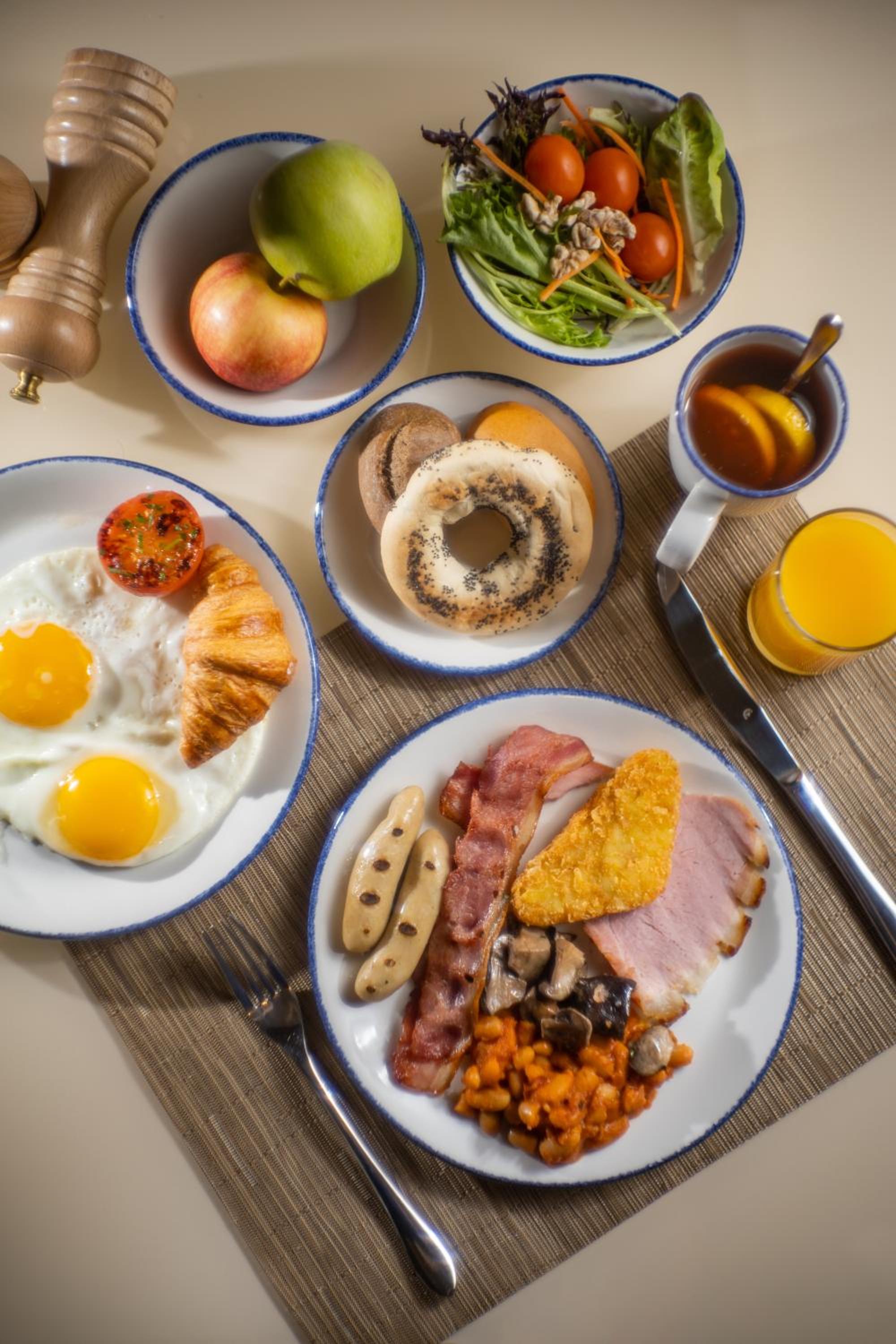 Sheraton Hong Kong Tung Chung Hotel